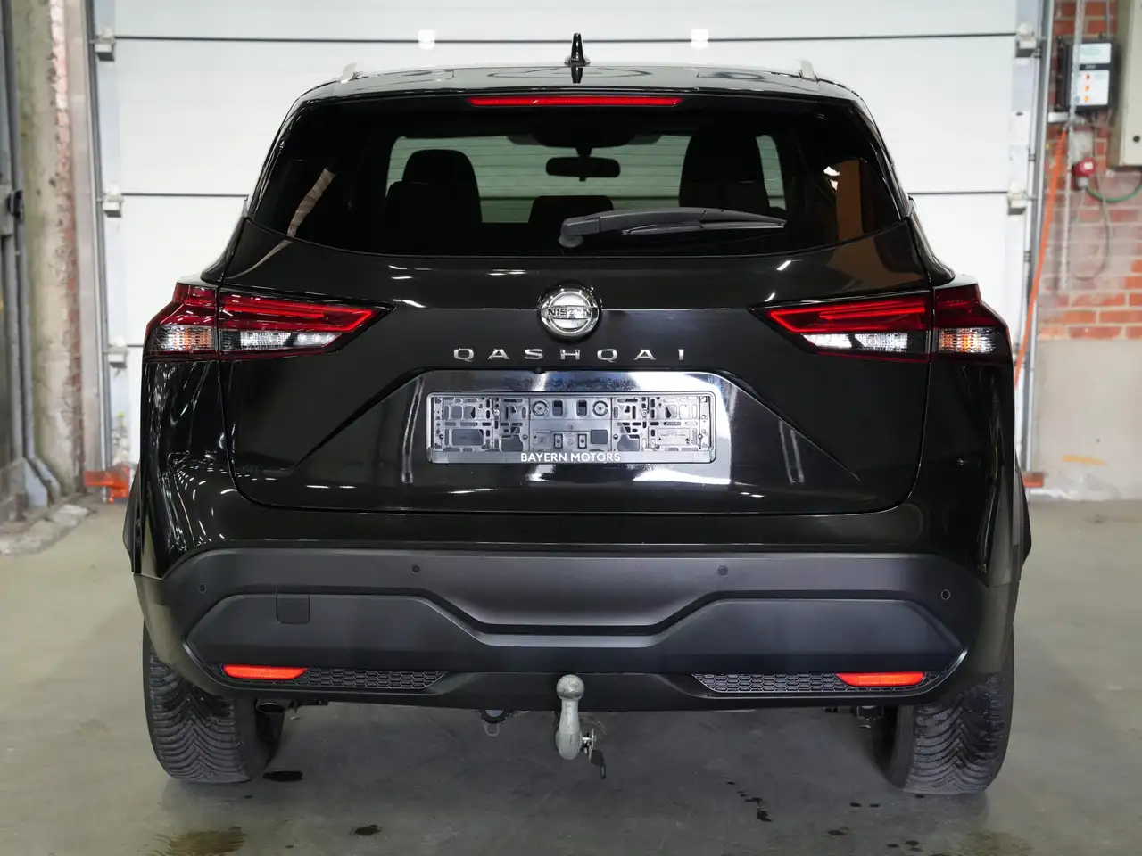 Nissan Qashqai Benzine EURO 6d Garantie Trekhaak Getinte Ruiten Parkeersensoren Camera CarPlay Dodehoek Cruise Controle Digitale, миниатюра 6
