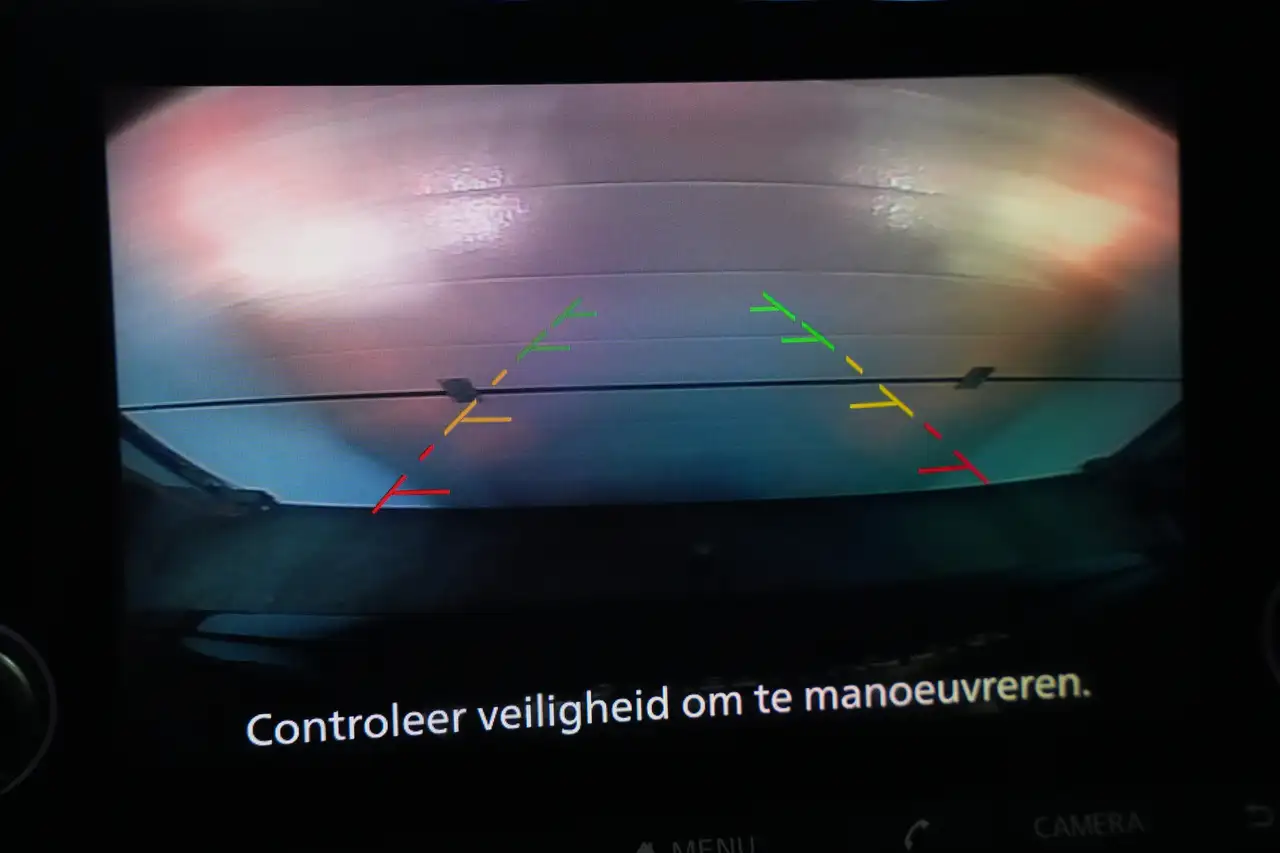 Nissan Qashqai Benzine EURO 6d Garantie Trekhaak Getinte Ruiten Parkeersensoren Camera CarPlay Dodehoek Cruise Controle Digitale, миниатюра 11