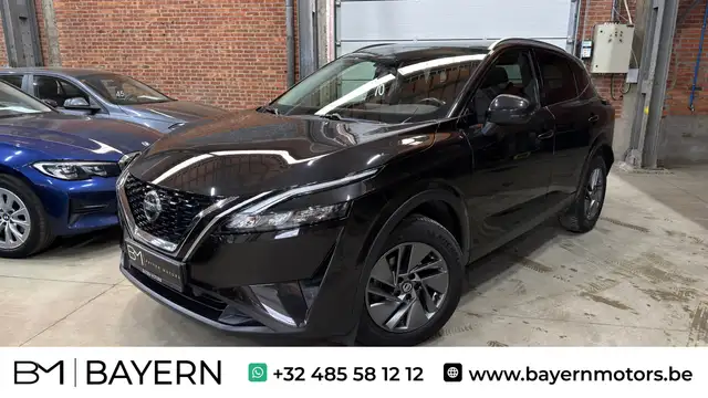 Nissan Qashqai 1.3 Benzine CarPlay Pano Trekhaak EURO 6d Garantie