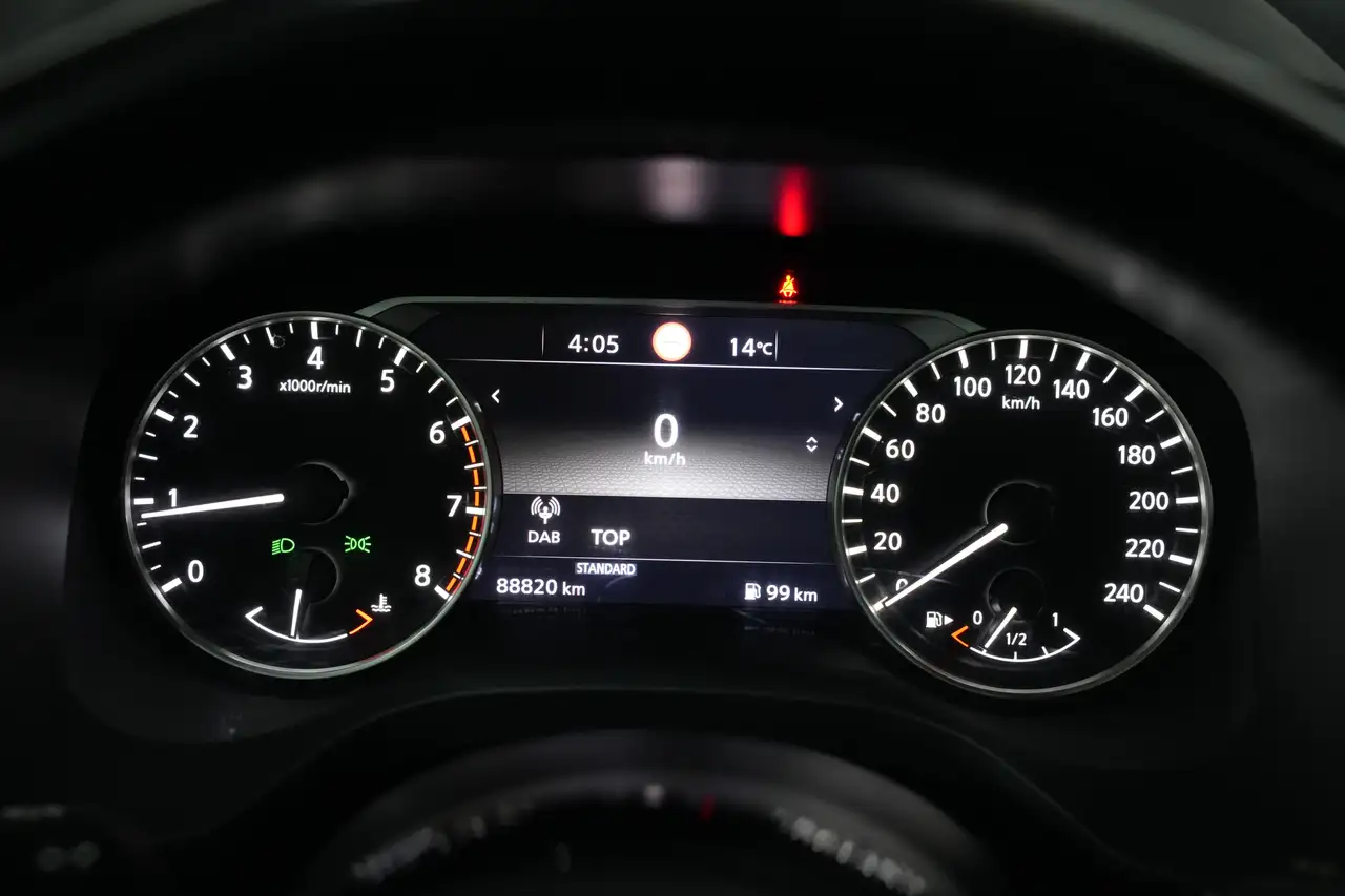 Nissan Qashqai Benzine EURO 6d Garantie Trekhaak Getinte Ruiten Parkeersensoren Camera CarPlay Dodehoek Cruise Controle Digitale, миниатюра 10