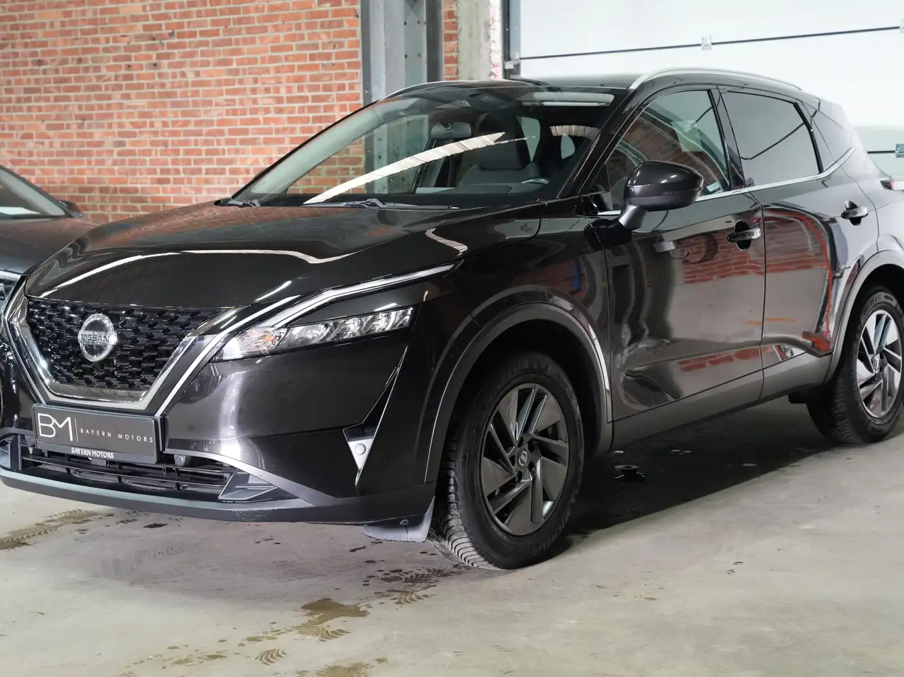 Nissan Qashqai Benzine EURO 6d Garantie Trekhaak Getinte Ruiten Parkeersensoren Camera CarPlay Dodehoek Cruise Controle Digitale, миниатюра 16