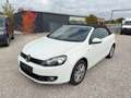 Volkswagen Golf Cabriolet TSi nur Gewerbe/Exp. PDC Blanc - thumbnail 2