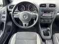 Volkswagen Golf Cabriolet TSi nur Gewerbe/Exp. PDC Blanc - thumbnail 26