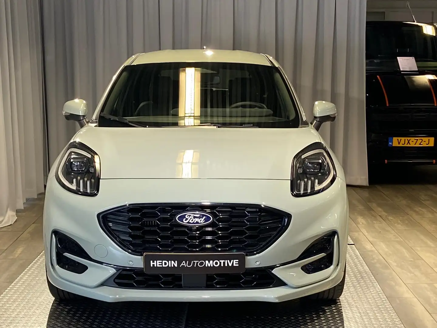 Ford Puma 1.0 EcoBoost Hybrid ST-Line X Gris - 2