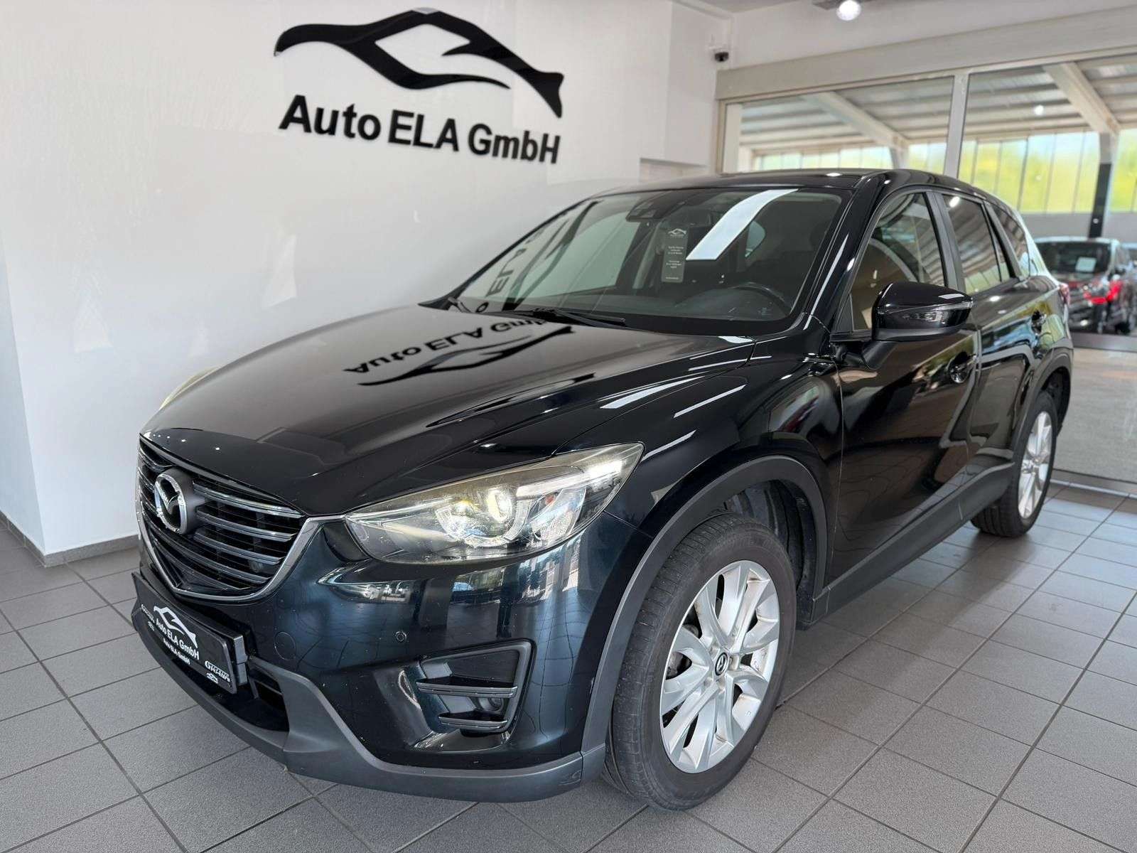 Second hand Mazda Cx-5 2.2 D