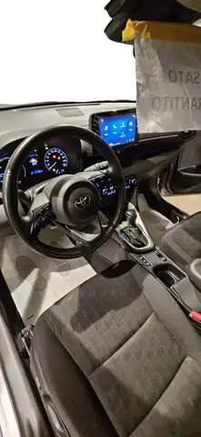Toyota Yaris view 7