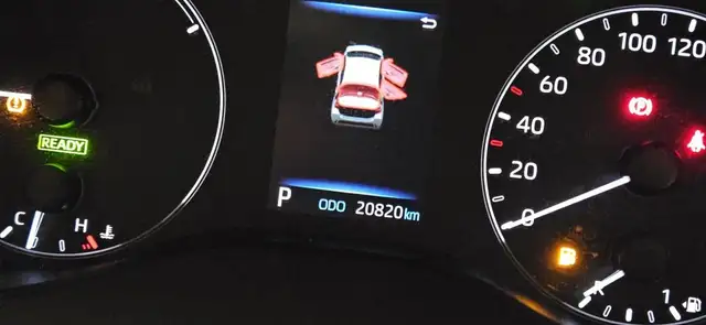 Toyota Yaris view 8