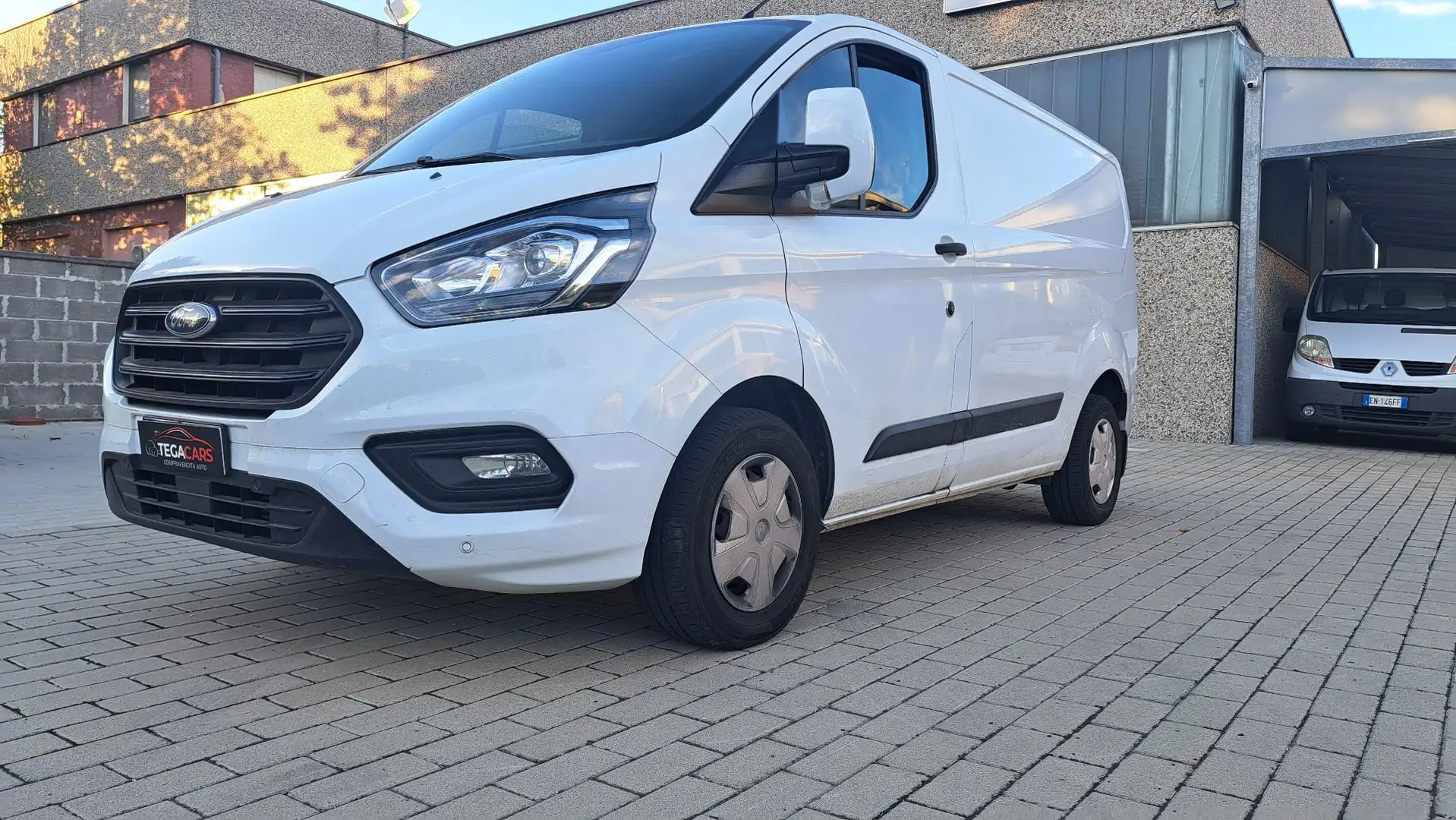 Ford Transit Custom - 2