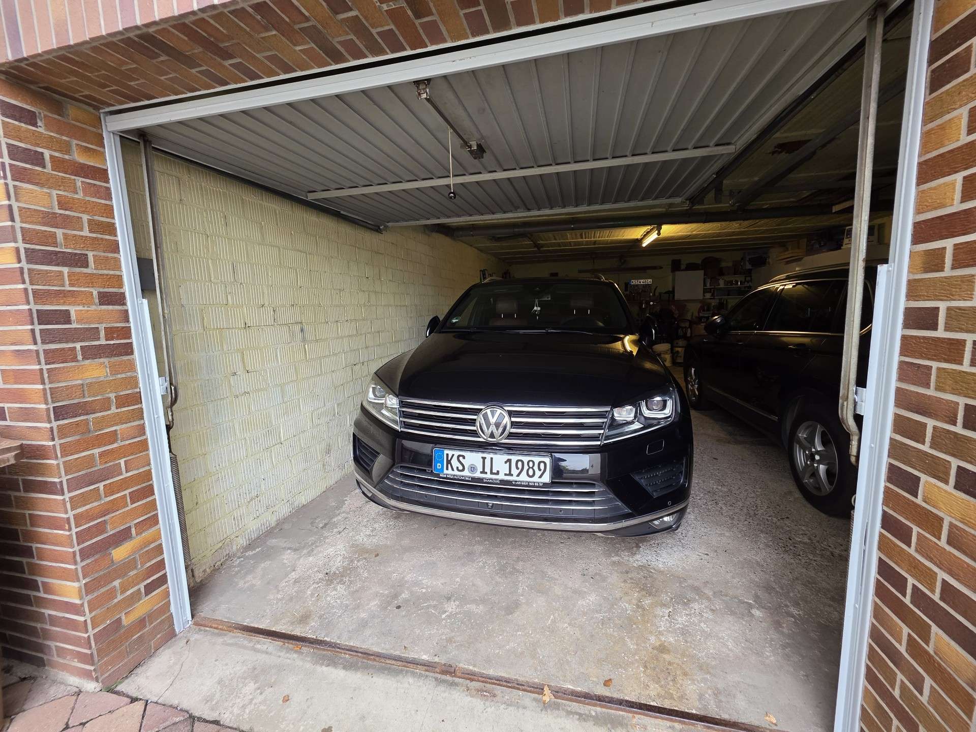 Second hand Volkswagen Touareg 3.0 TDI