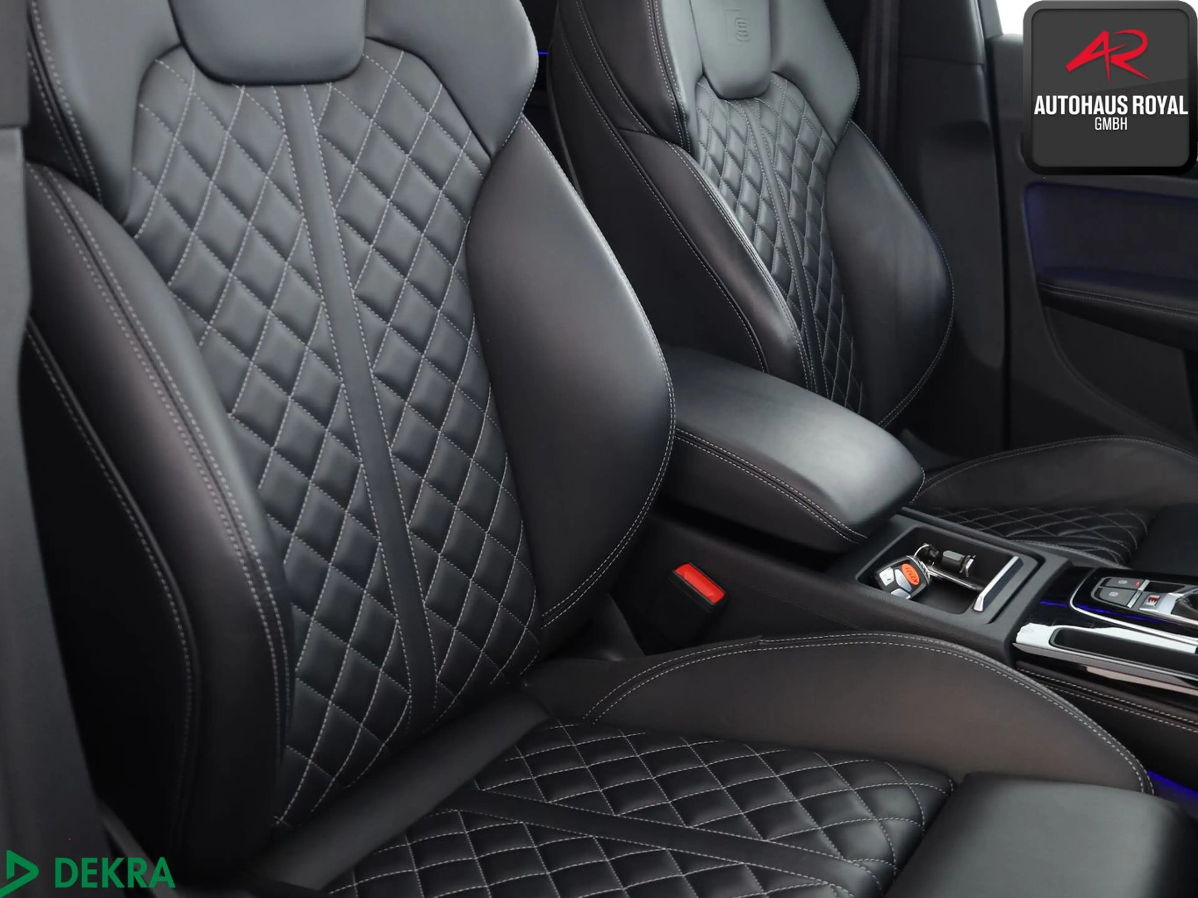 Audi SQ5 Sportback 3.0 TDI LUFT,S-SITZE,MASSAGE,360 — photo 12