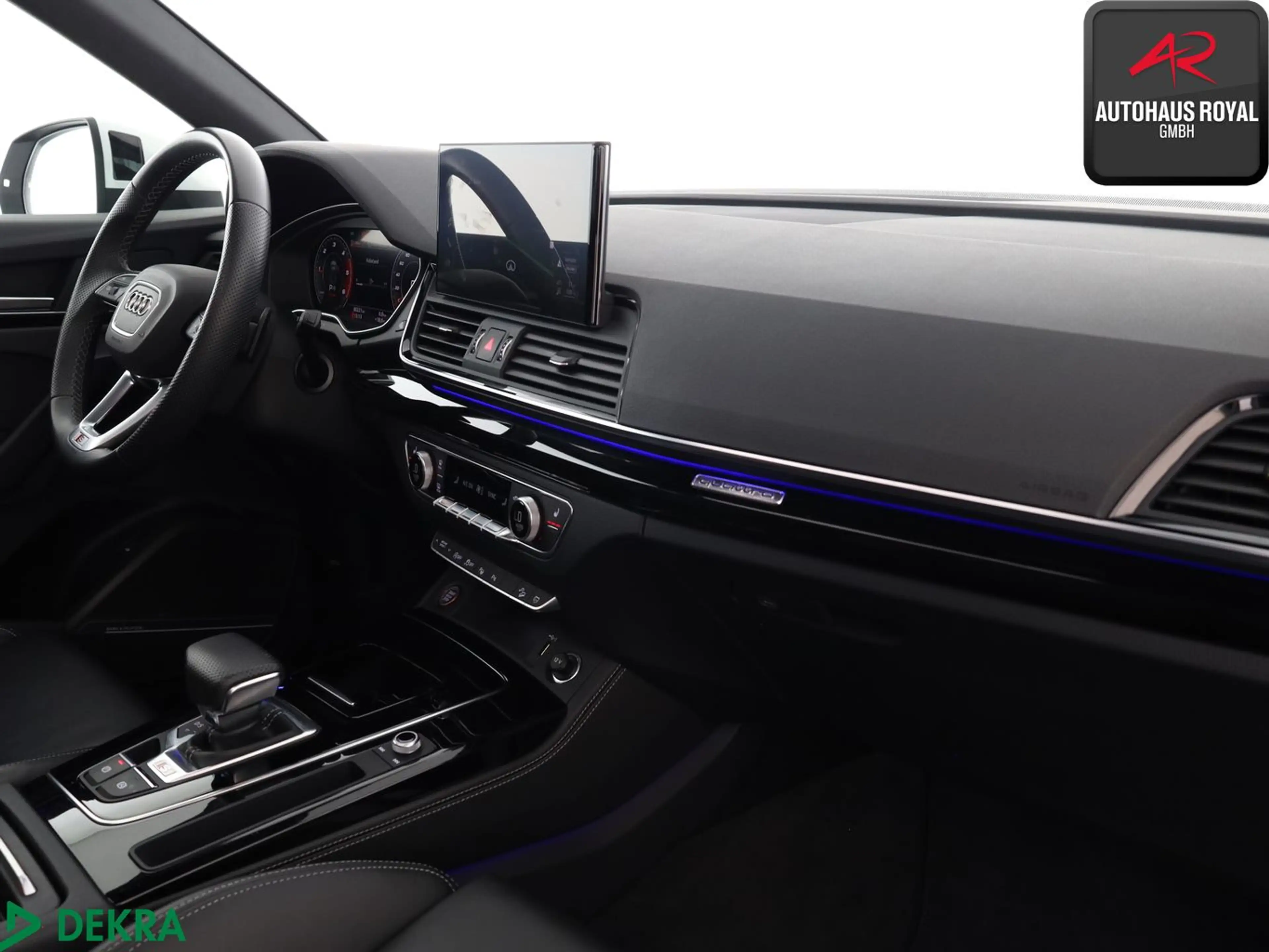 Audi SQ5 Sportback 3.0 TDI LUFT,S-SITZE,MASSAGE,360 — photo 11