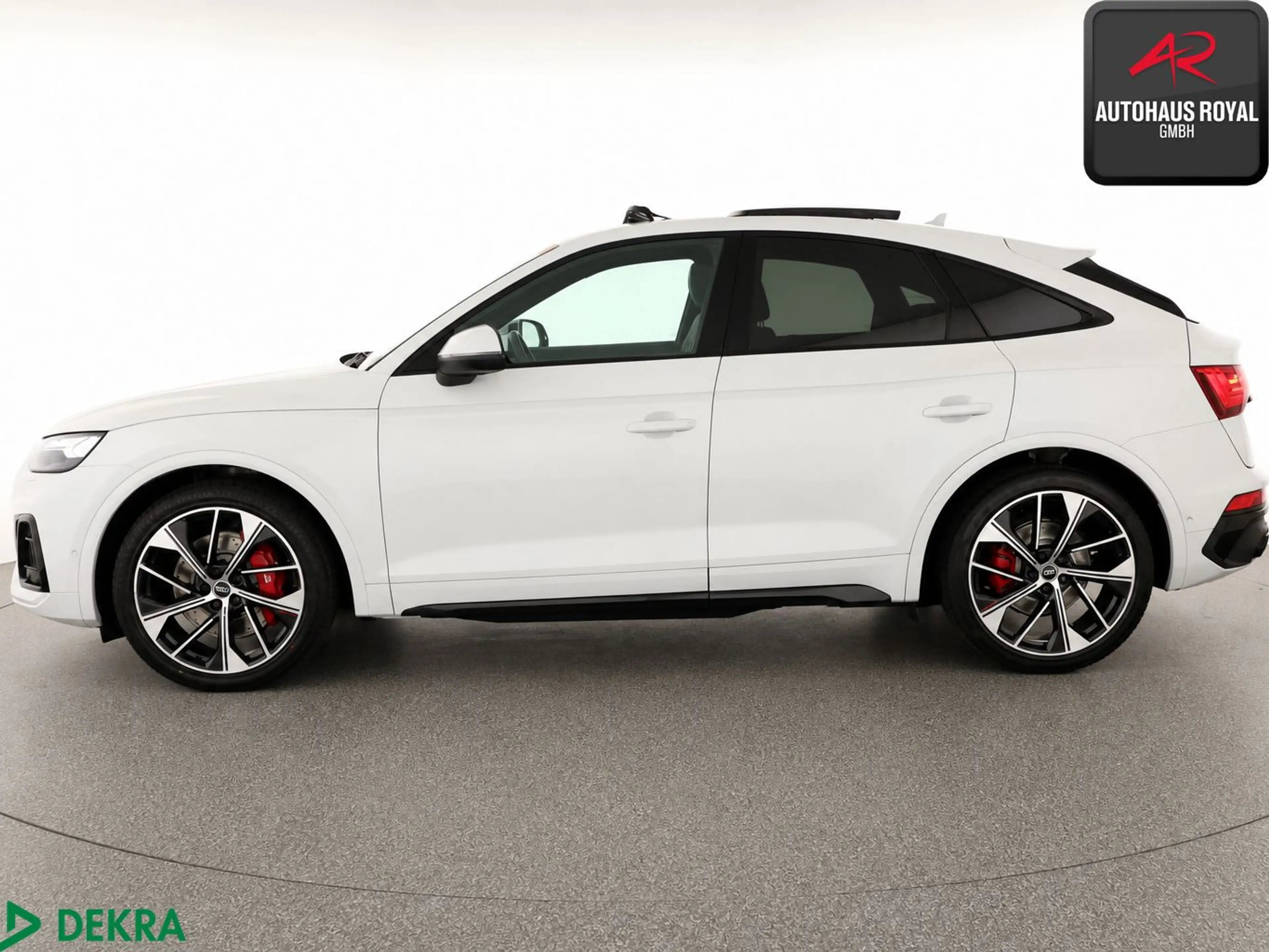 Audi SQ5 Sportback 3.0 TDI LUFT,S-SITZE,MASSAGE,360 — photo 2
