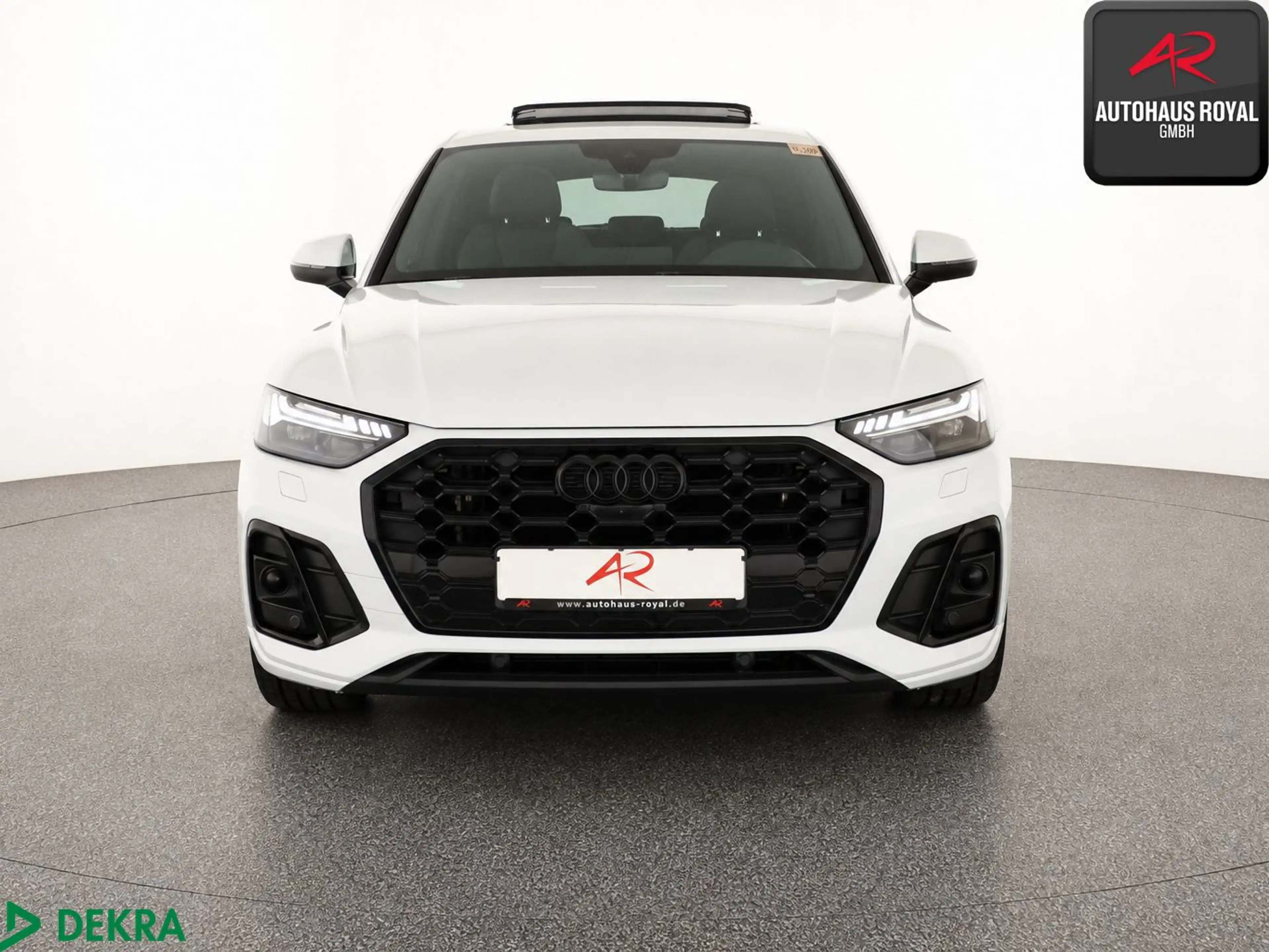 Audi SQ5 Sportback 3.0 TDI LUFT,S-SITZE,MASSAGE,360 — photo 8