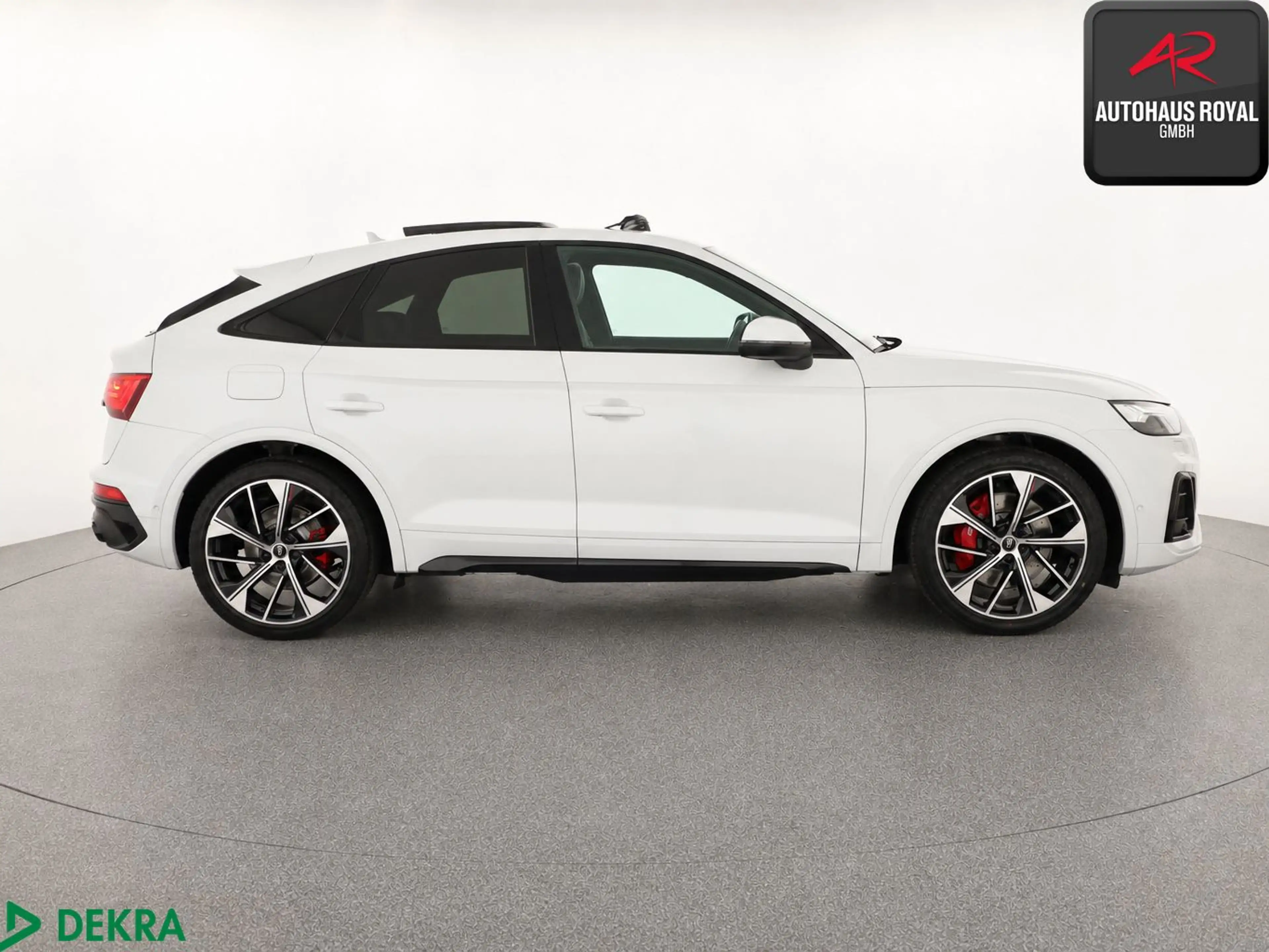 Audi SQ5 Sportback 3.0 TDI LUFT,S-SITZE,MASSAGE,360 — photo 6