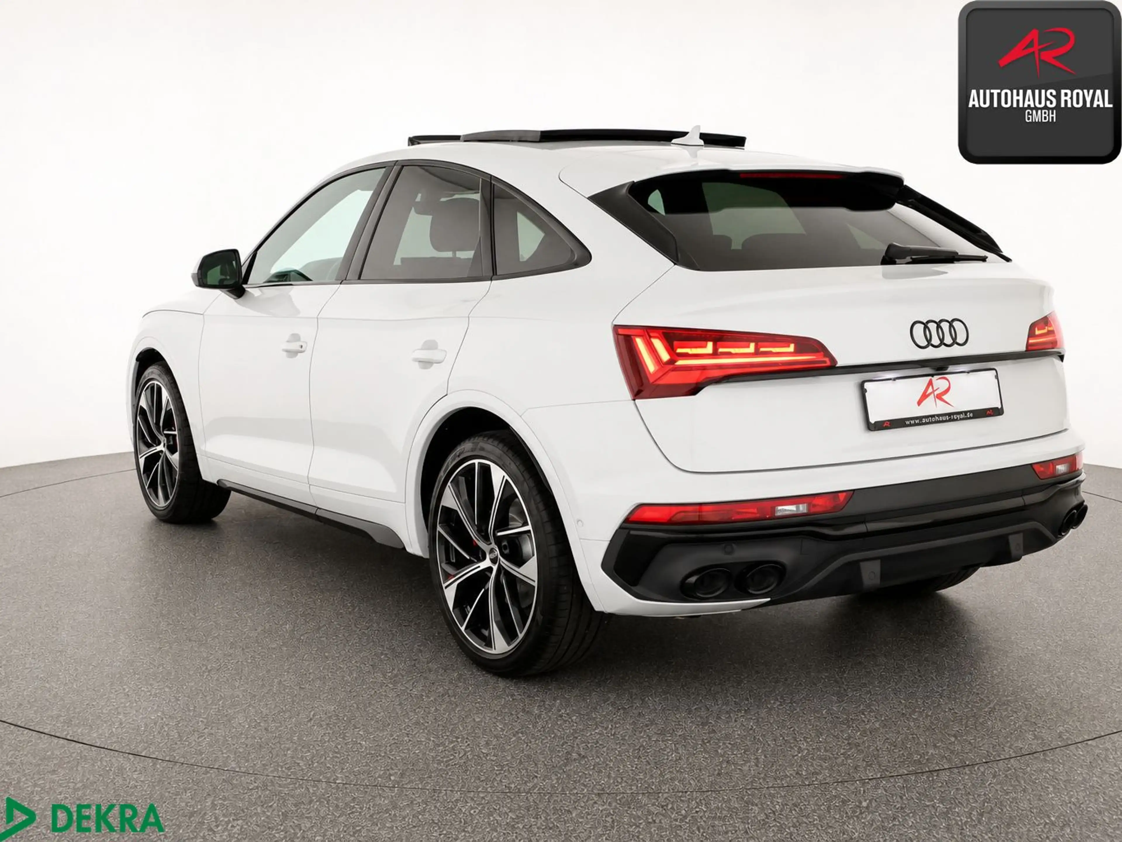 Audi SQ5 Sportback 3.0 TDI LUFT,S-SITZE,MASSAGE,360 — photo 3