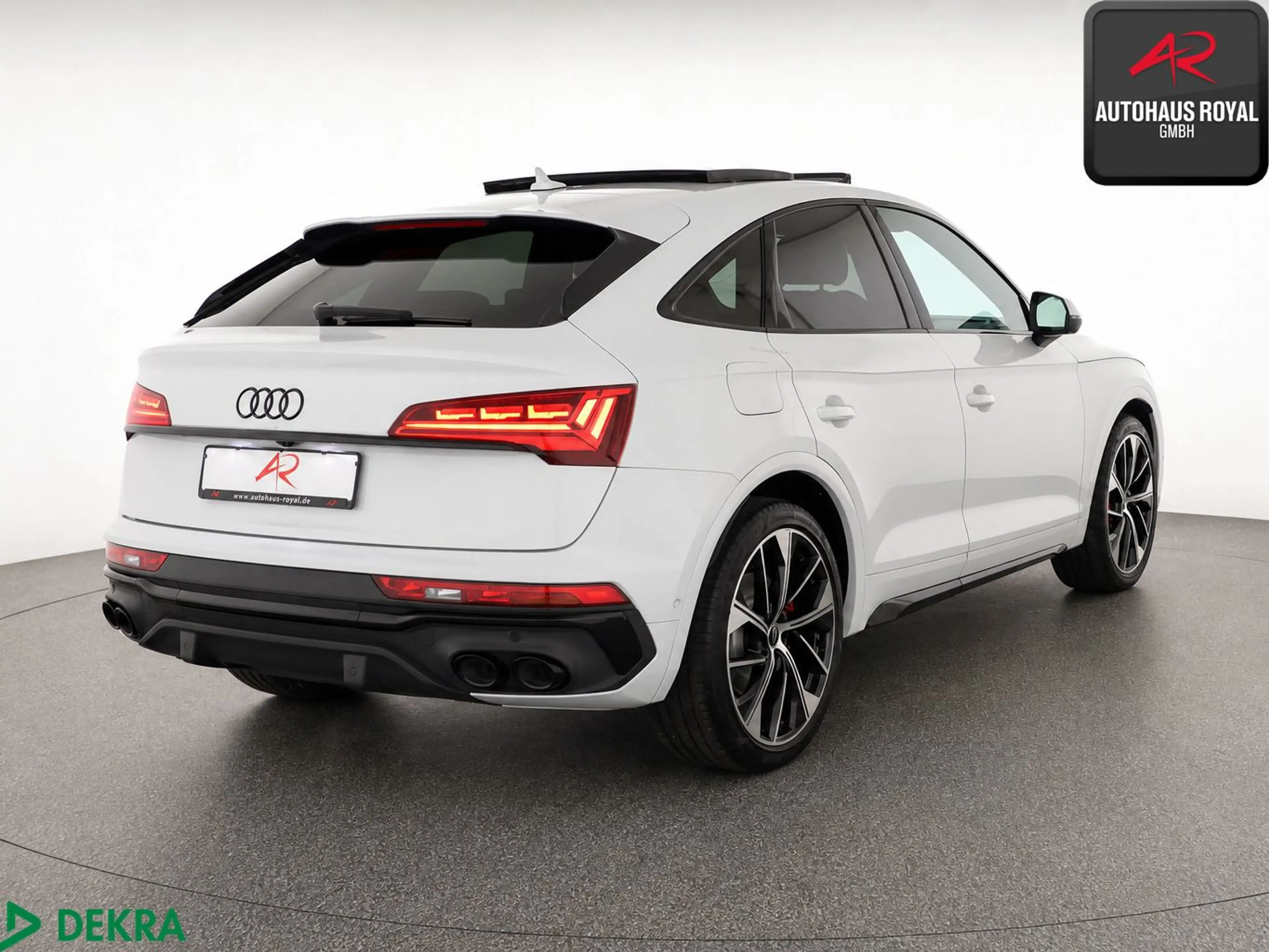 Audi SQ5 Sportback 3.0 TDI LUFT,S-SITZE,MASSAGE,360 — photo 5
