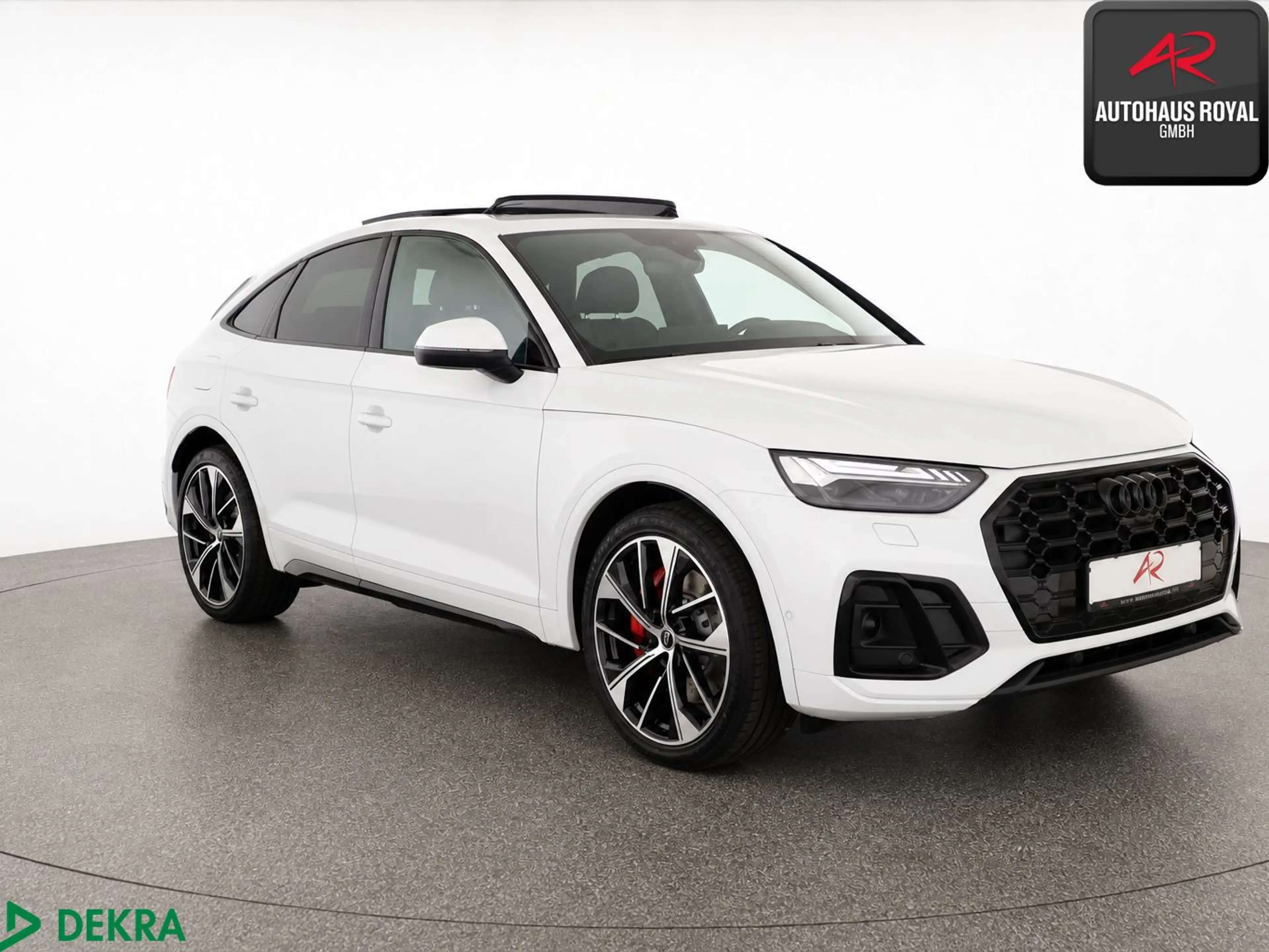Audi SQ5 Sportback 3.0 TDI LUFT,S-SITZE,MASSAGE,360 — photo 7