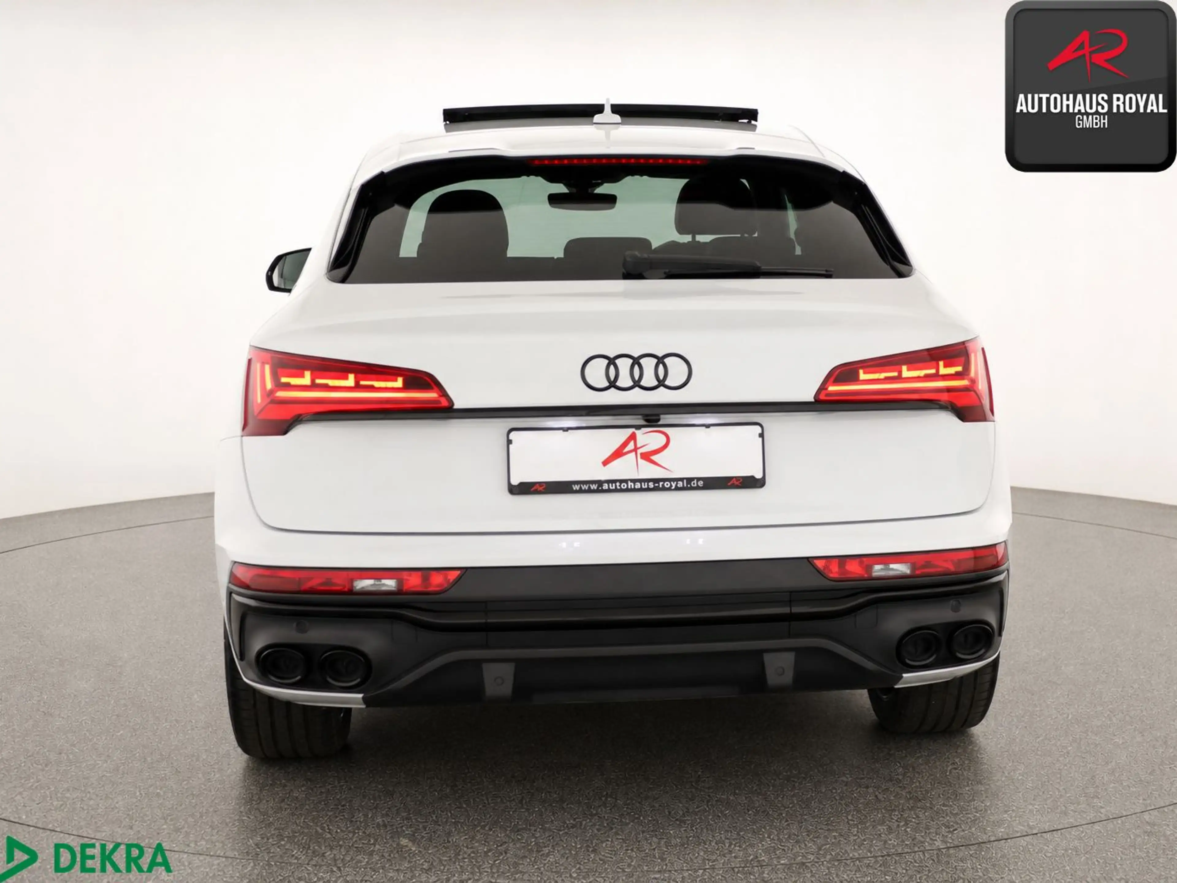 Audi SQ5 Sportback 3.0 TDI LUFT,S-SITZE,MASSAGE,360 — photo 4