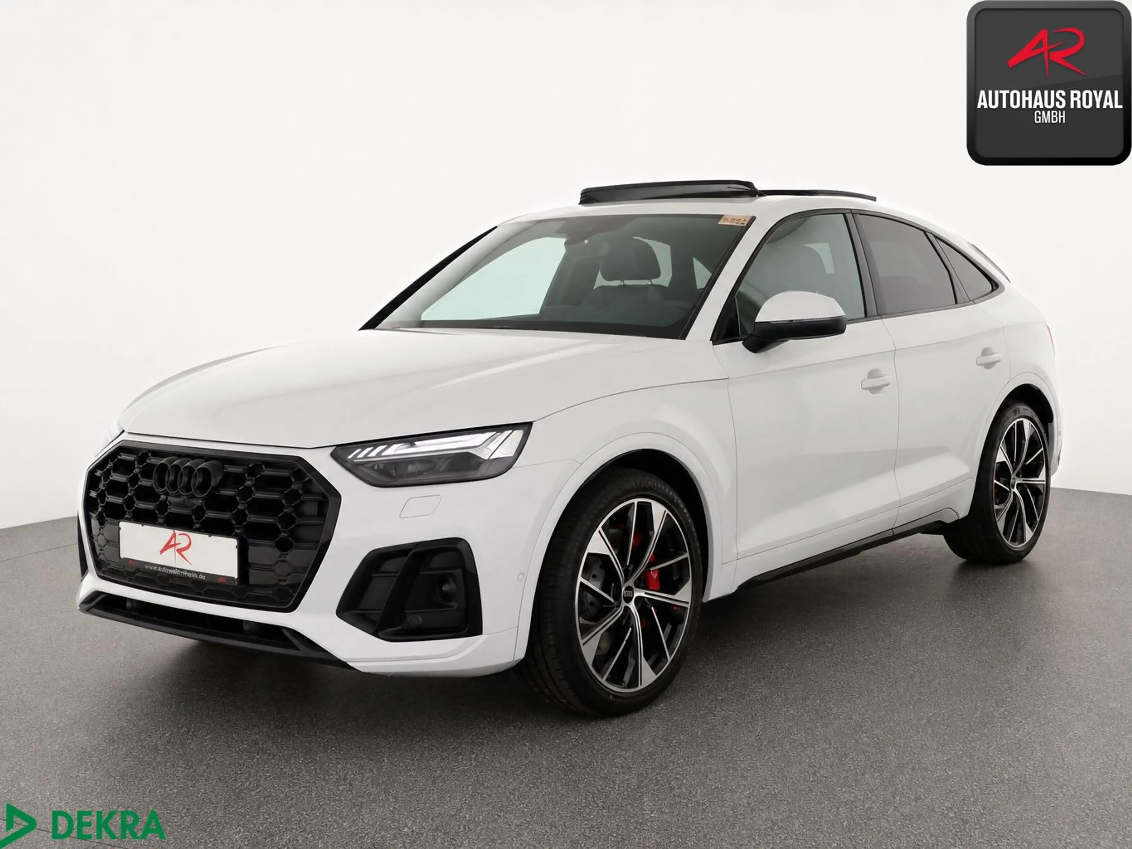 Audi SQ5 Sportback 3.0 TDI LUFT,S-SITZE,MASSAGE,360