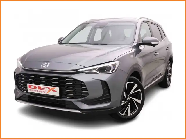 MG ZS Hybrid+ 194 Luxury | Leather | 360Cam | GPS | Heated Seats | ALU18