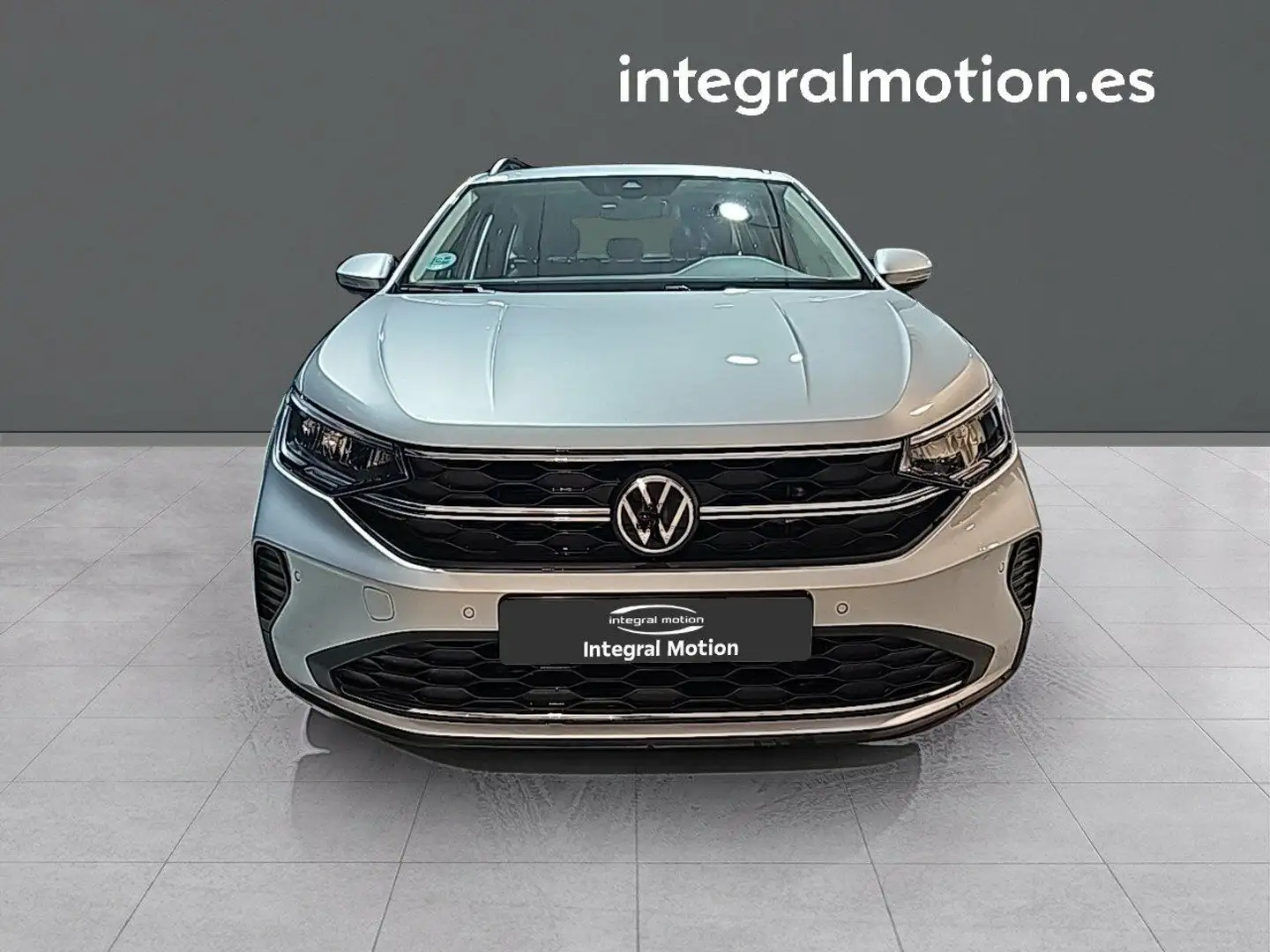 Volkswagen Taigo 1.0 TSI Life DSG 81kW Gris - 2