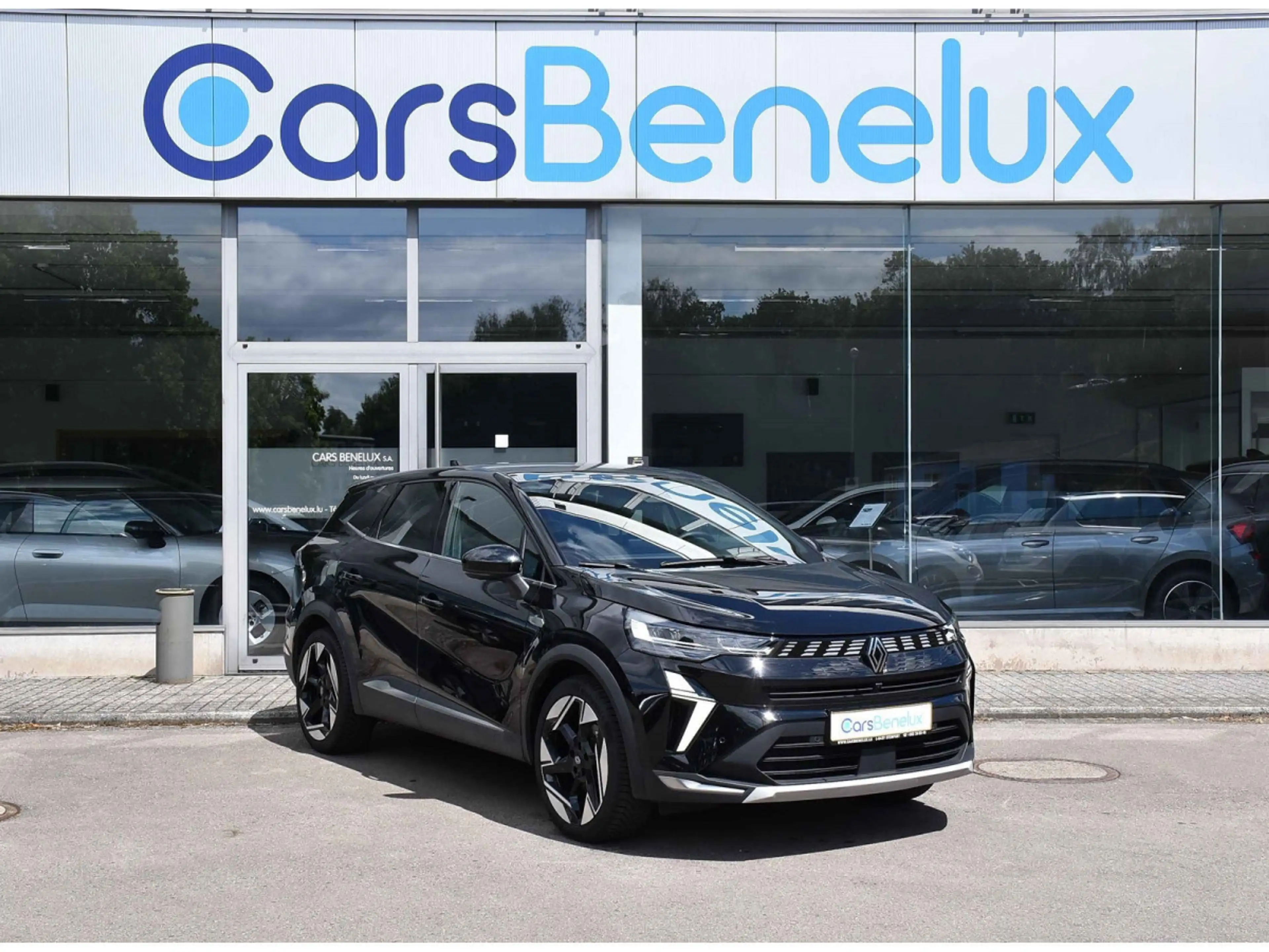 Renault Symbioz 1.6 E-TECH HEV Iconic EDC PANO HARMAN CAM360 1° M.