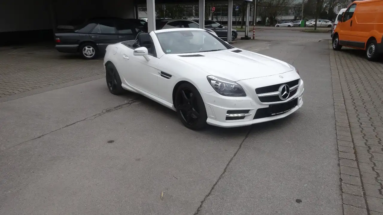 Mercedes-Benz SLK 200