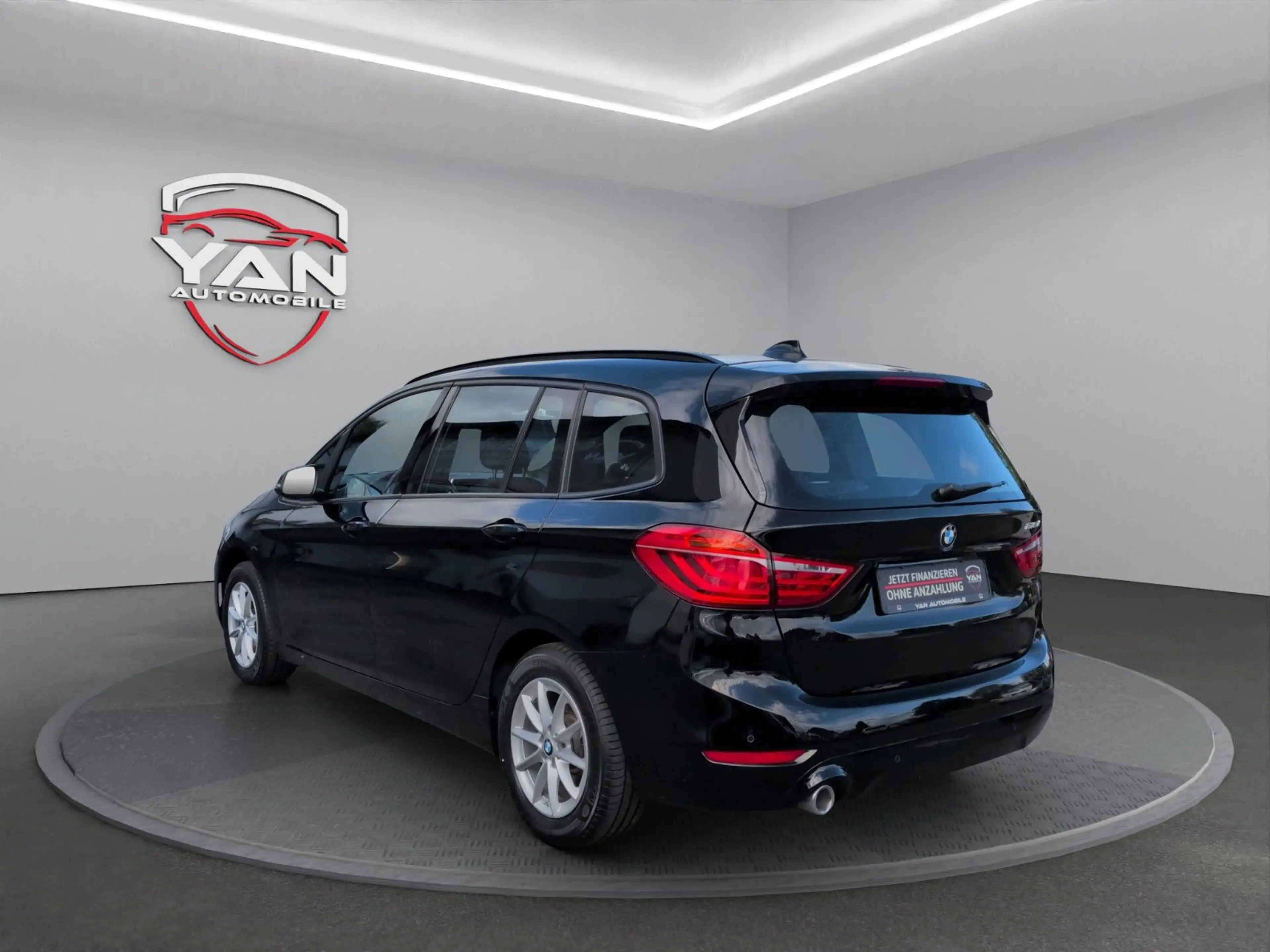 BMW 216 Gran Tourer 216 d *Tempomat*Klimaauto*LED* — photo 7