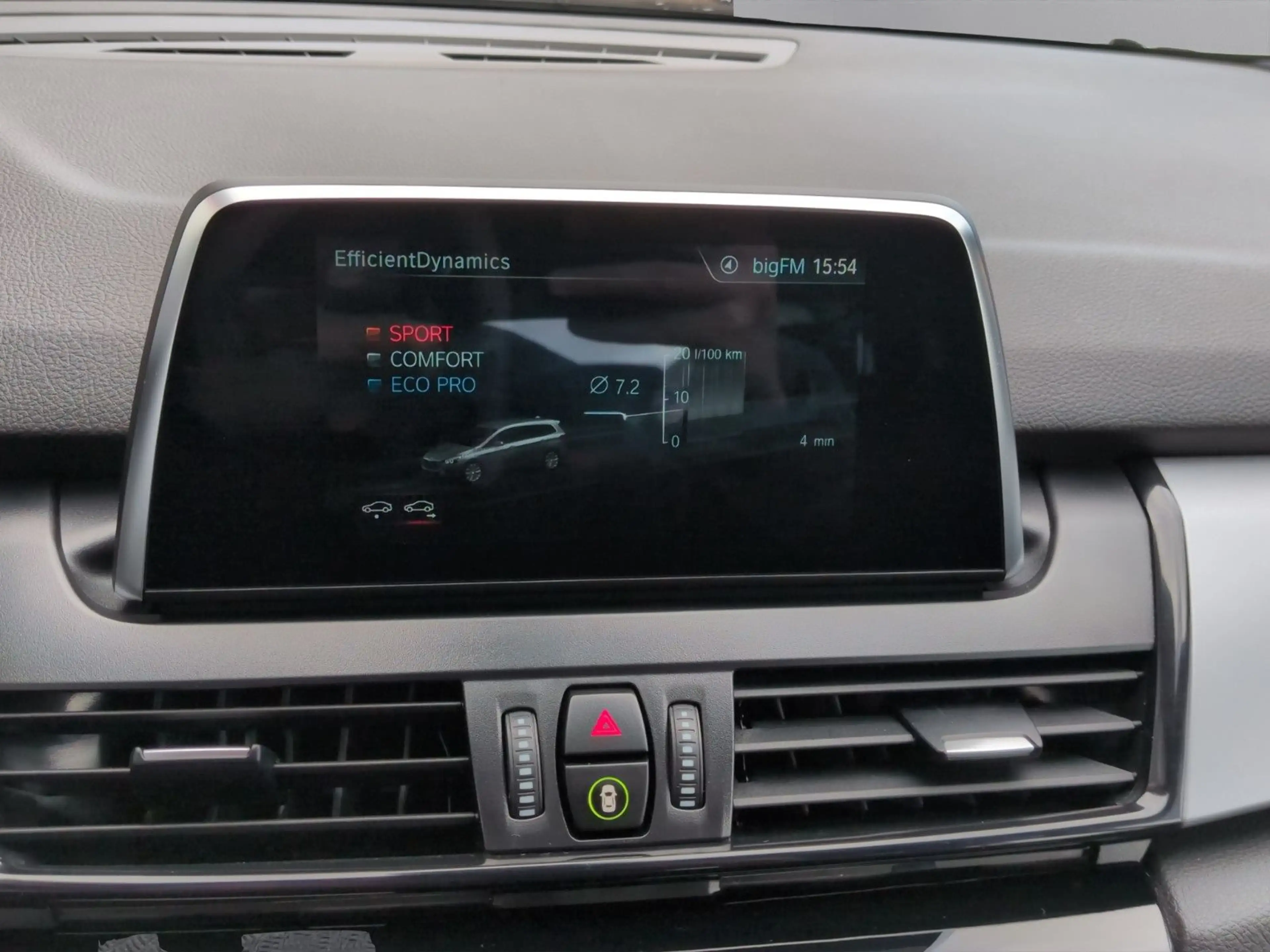 BMW 216 Gran Tourer 216 d *Tempomat*Klimaauto*LED* — photo 15