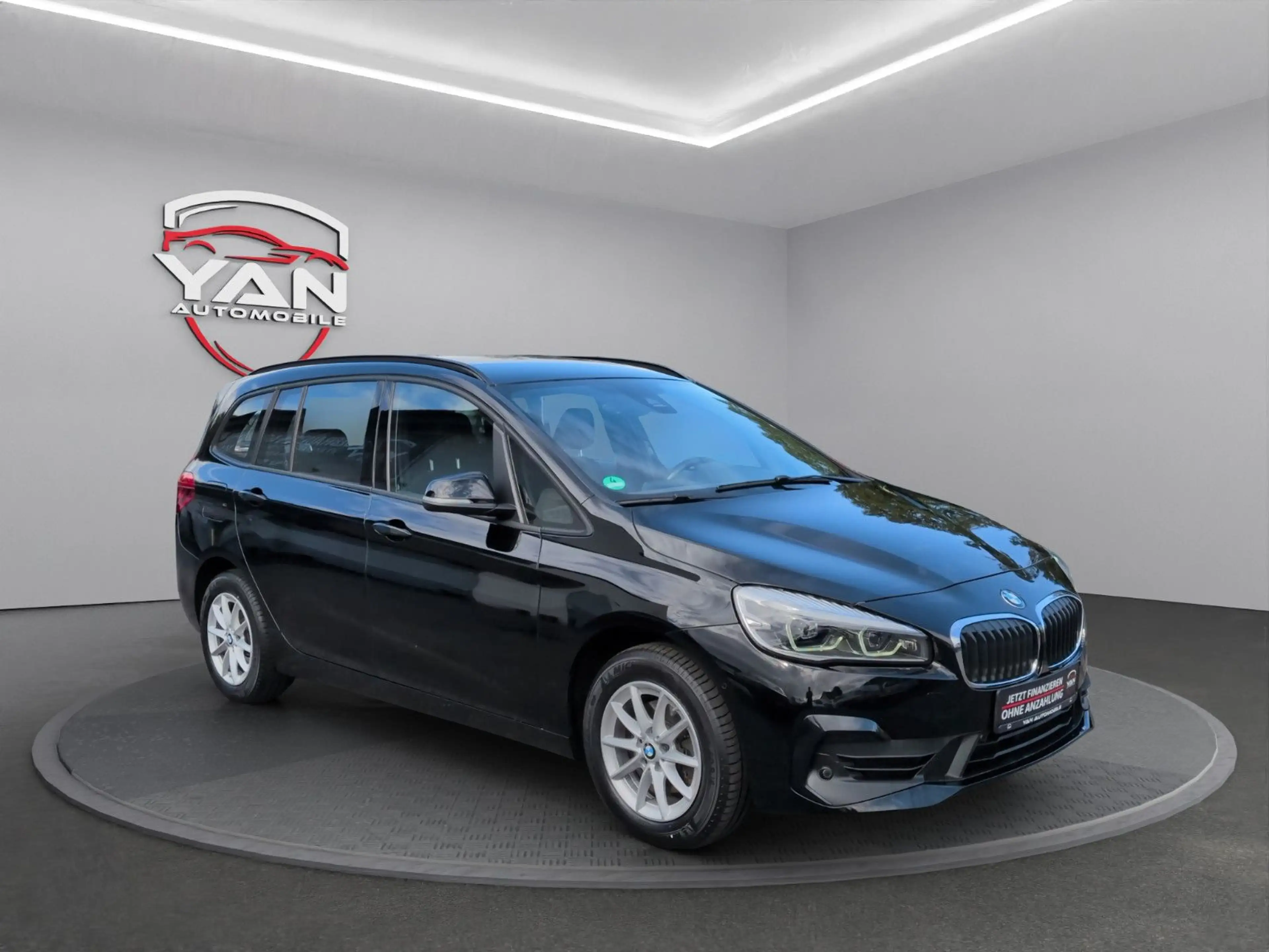 BMW 216 Gran Tourer 216 d *Tempomat*Klimaauto*LED* — photo 3
