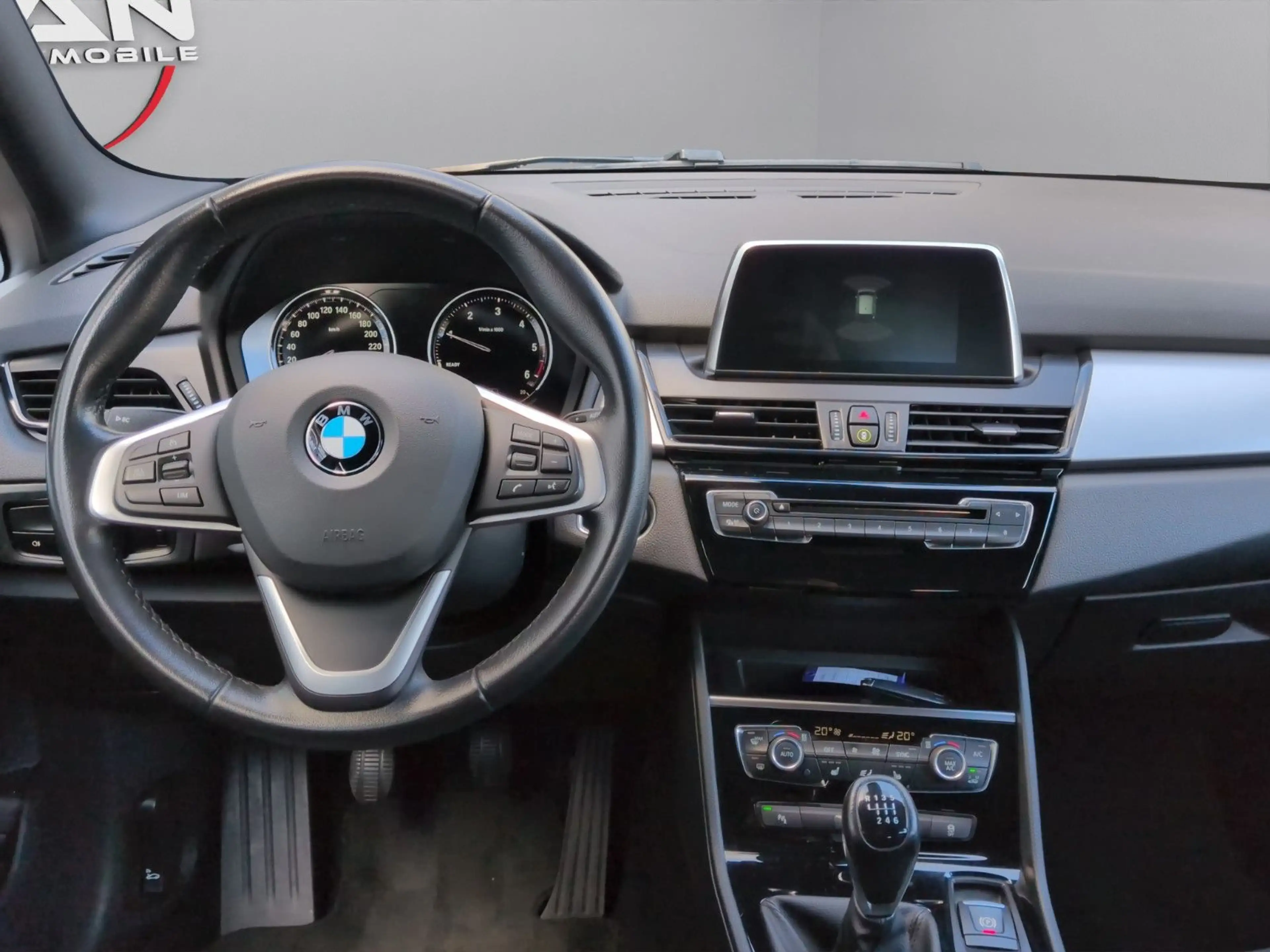 BMW 216 Gran Tourer 216 d *Tempomat*Klimaauto*LED* — photo 10