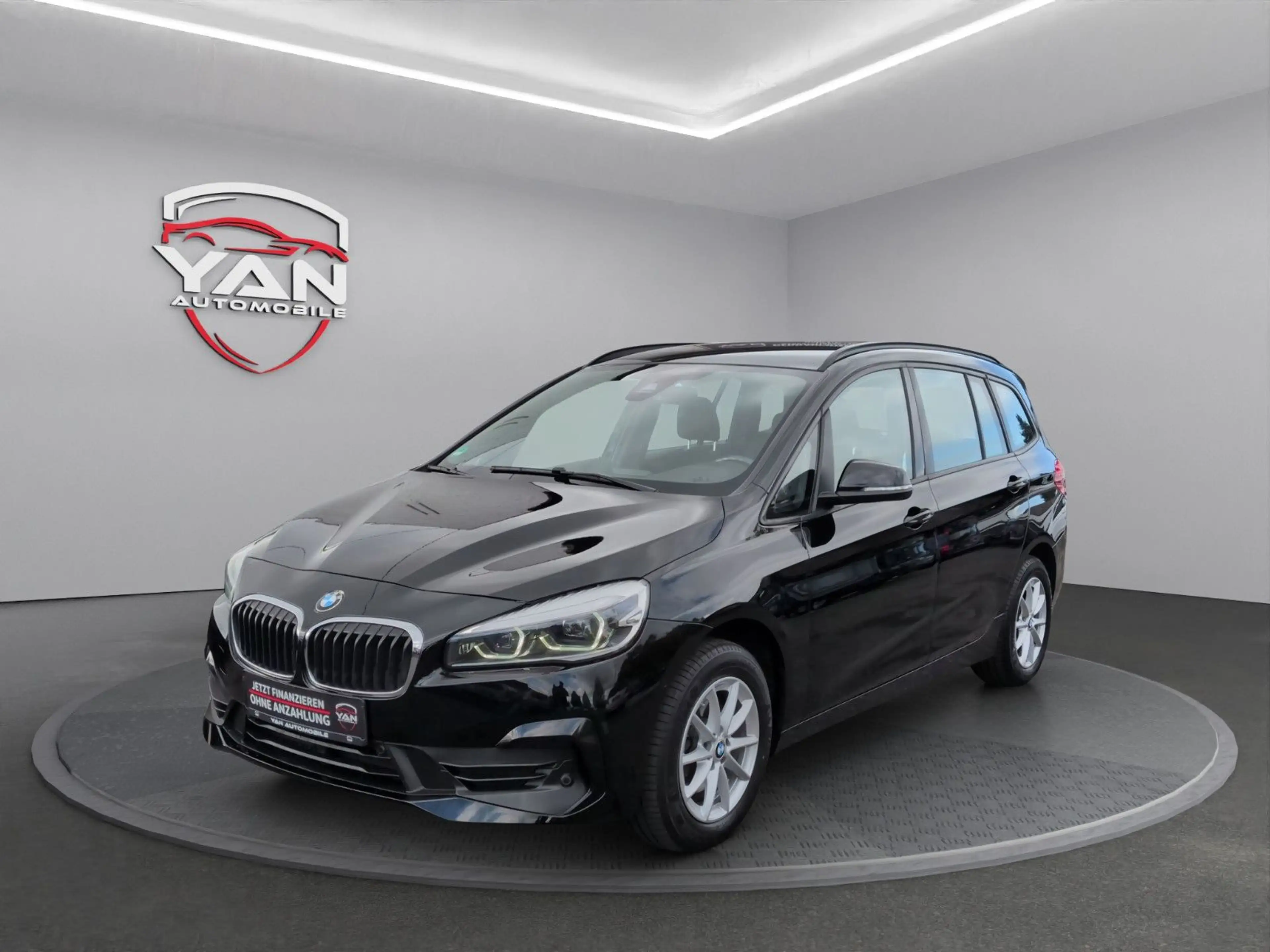 BMW 216 Gran Tourer 216 d *Tempomat*Klimaauto*LED*