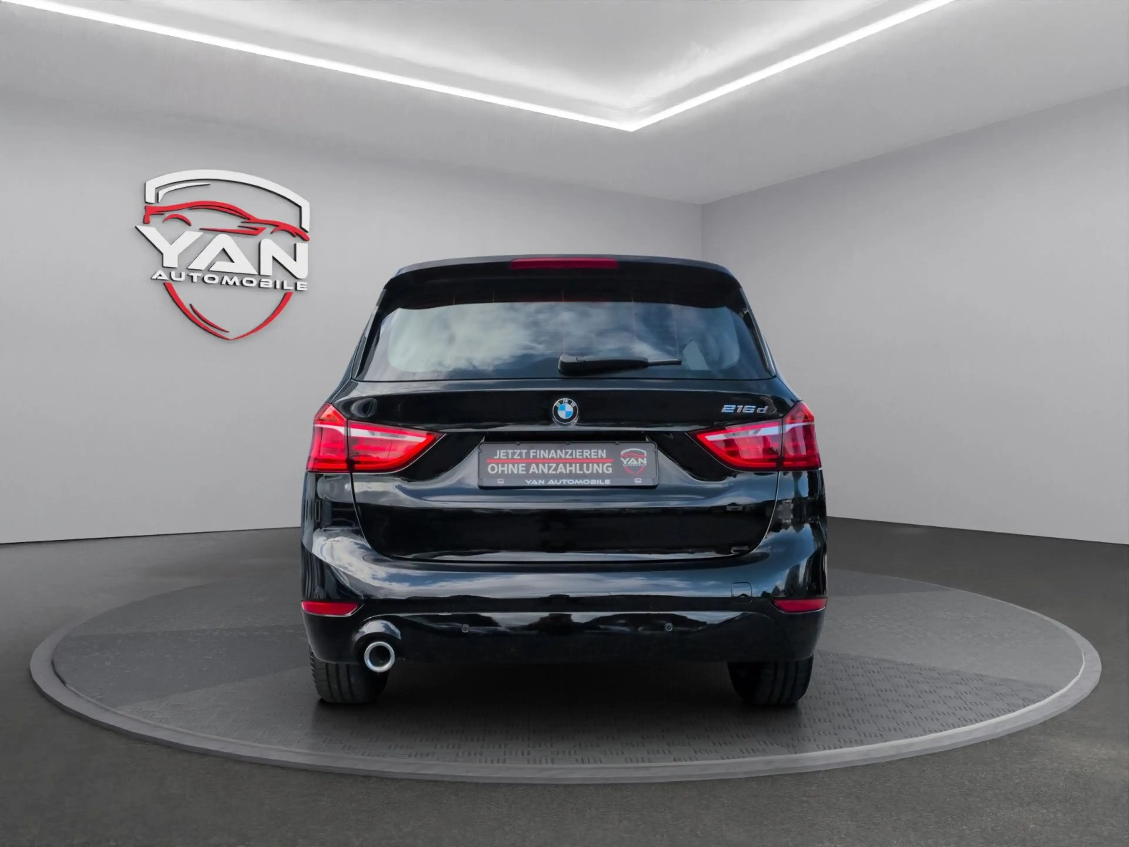BMW 216 Gran Tourer 216 d *Tempomat*Klimaauto*LED* — photo 6