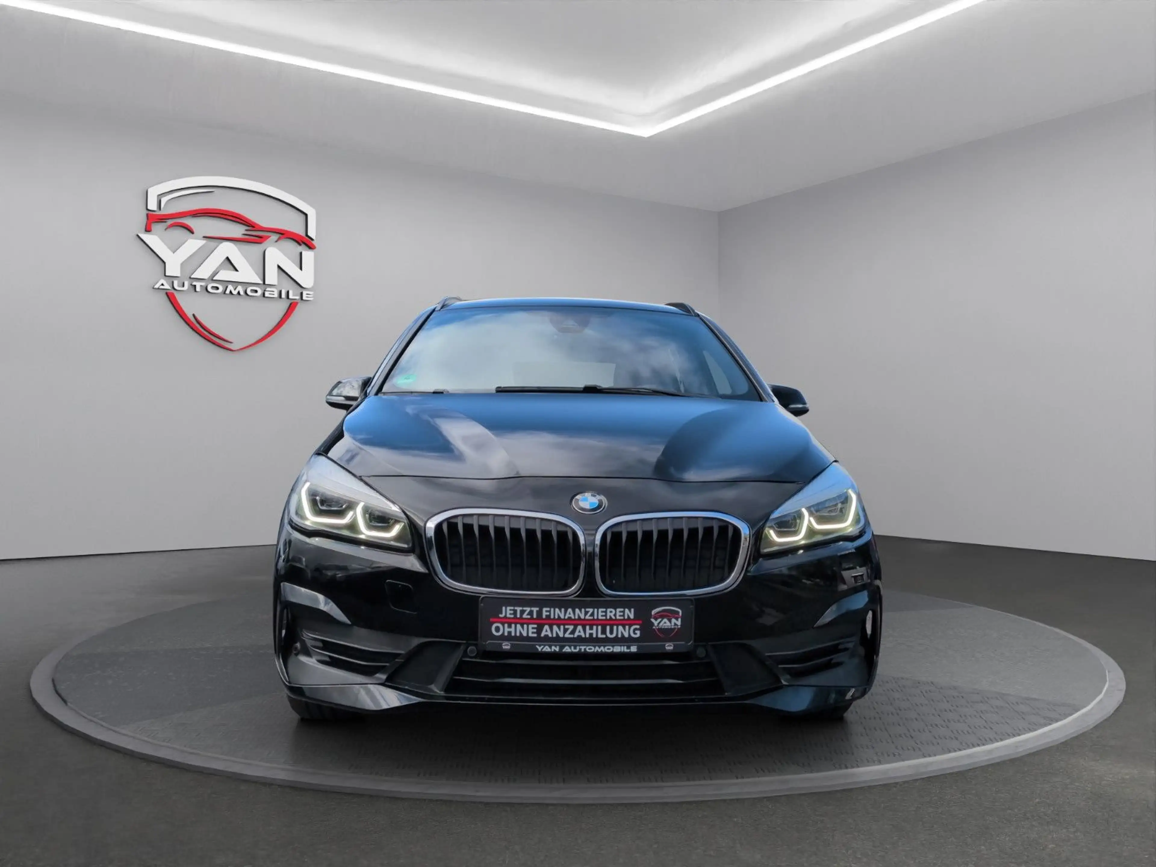 BMW 216 Gran Tourer 216 d *Tempomat*Klimaauto*LED* — photo 2