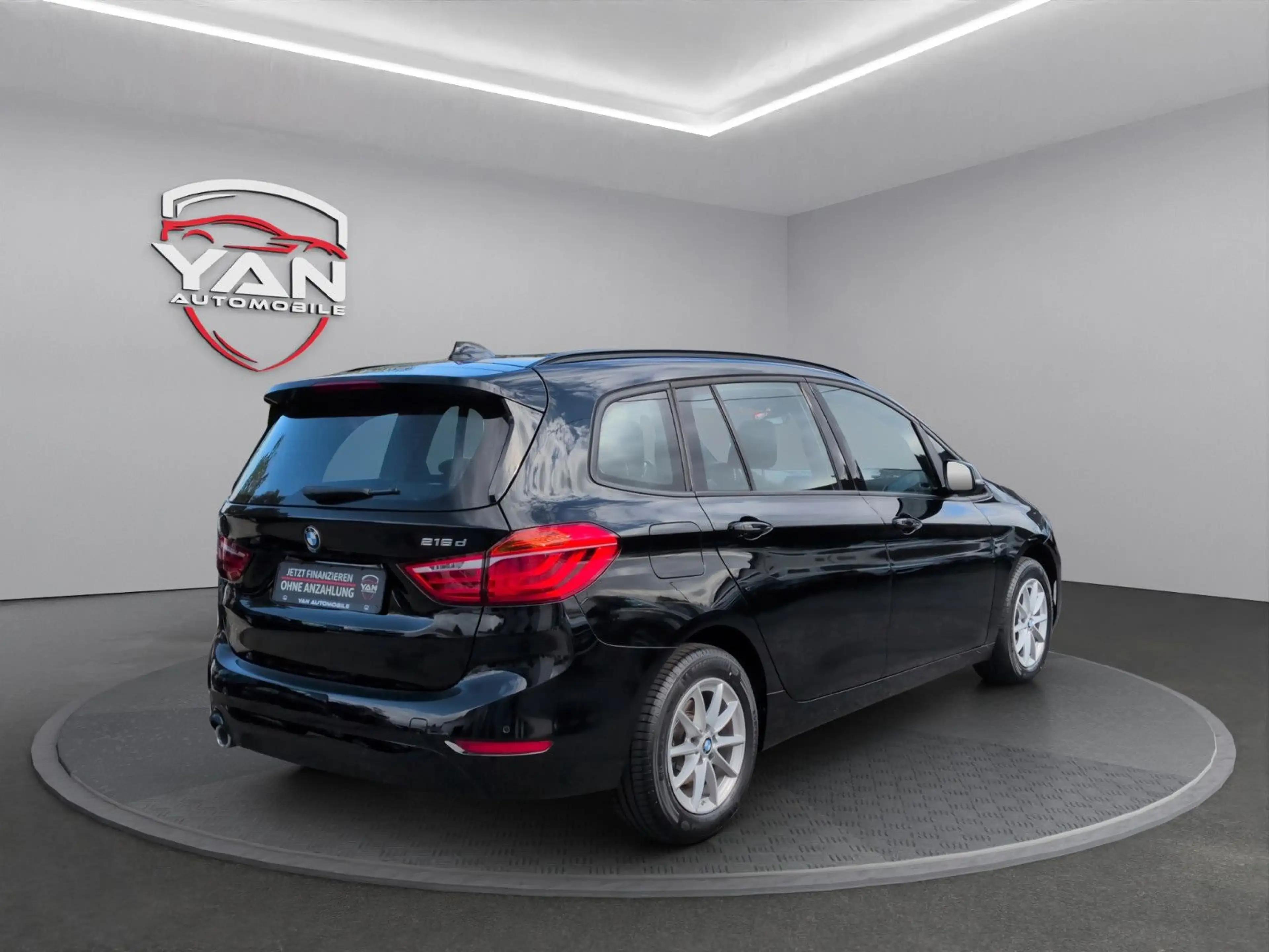 BMW 216 Gran Tourer 216 d *Tempomat*Klimaauto*LED* — photo 5