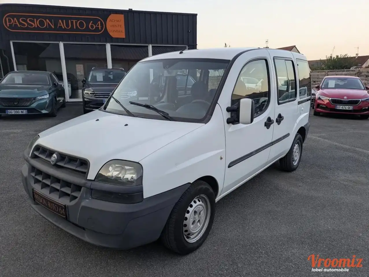 Fiat Doblo