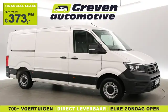 Volkswagen Crafter 2.0 TDI L3H2 140PK | Airco | Cruise | 3 Zits | Par