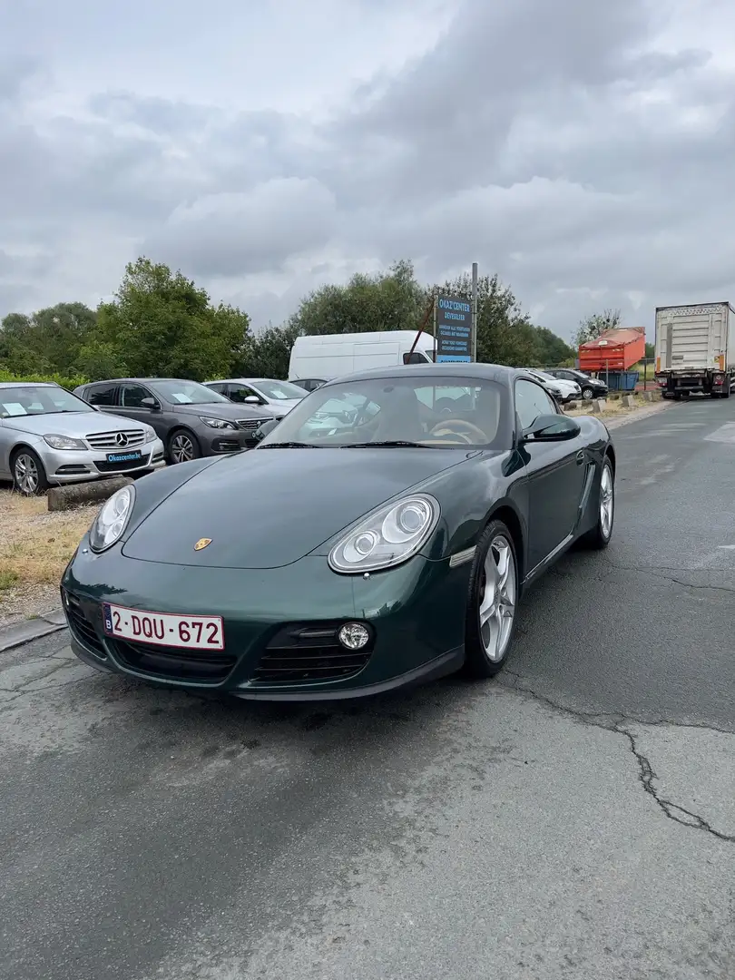 Porsche Cayman Porsche Cayman / PDK / Xenon / Milltek Vert - 2