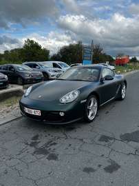 Porsche Cayman / PDK / Xenon / Milltek