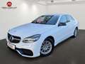 Mercedes-Benz E 200 E 200 BlueTec Aut. Weiß - thumbnail 1