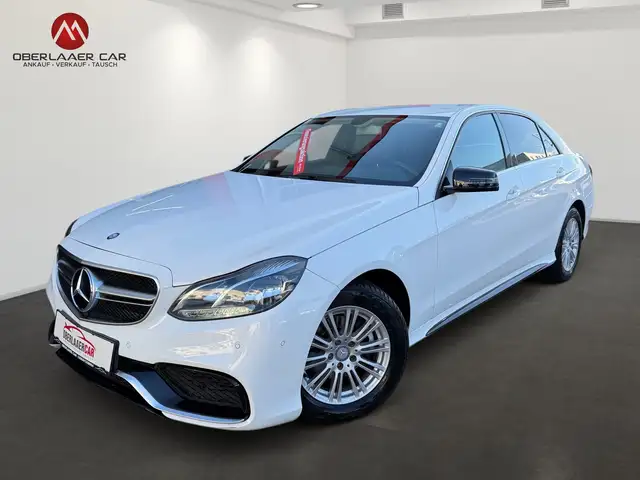 Mercedes-Benz E 200 E 200 BlueTec Aut.