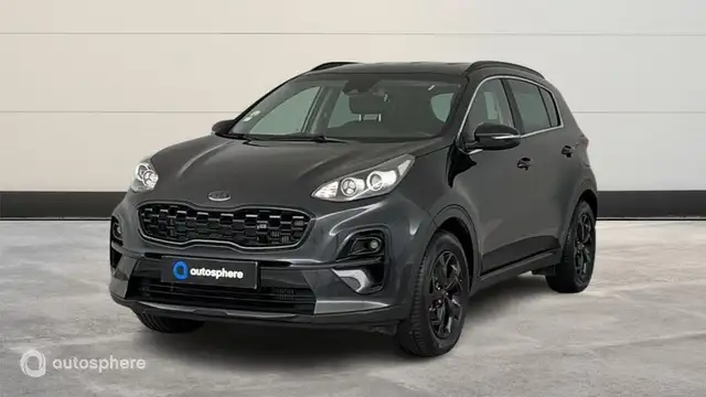 Kia Sportage 1.6 CRDi 136ch MHEV Motion 4x2