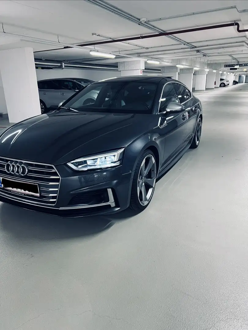 Audi S5 SB 3,0 TFSI quattro S-tronic - 1