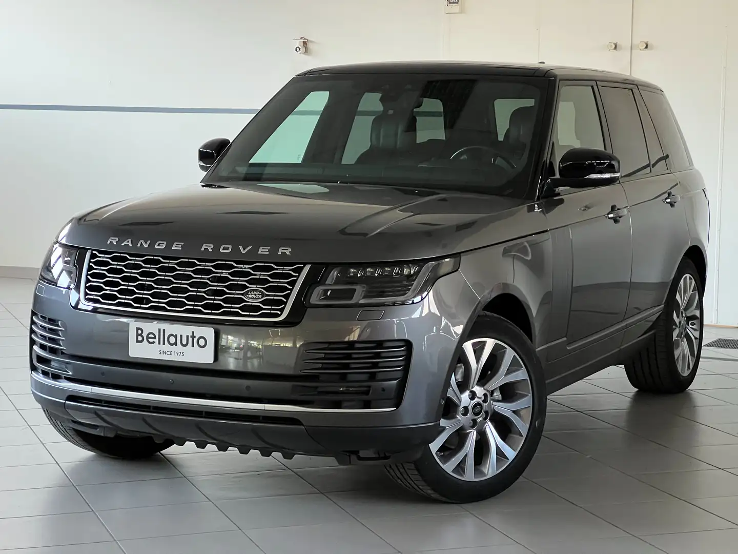 Land Rover Range Rover 3.0d i6 MHEV 249cv Vogue auto IVA ESPOSTA Grau - 1
