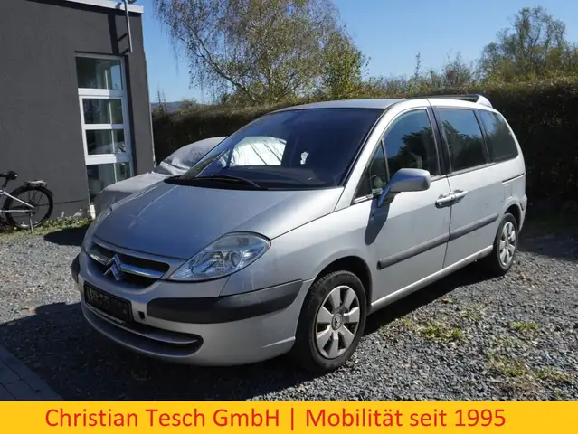 Citroen C8 HDi 130 FAP Tendance |  STNDHZG | KLIMA