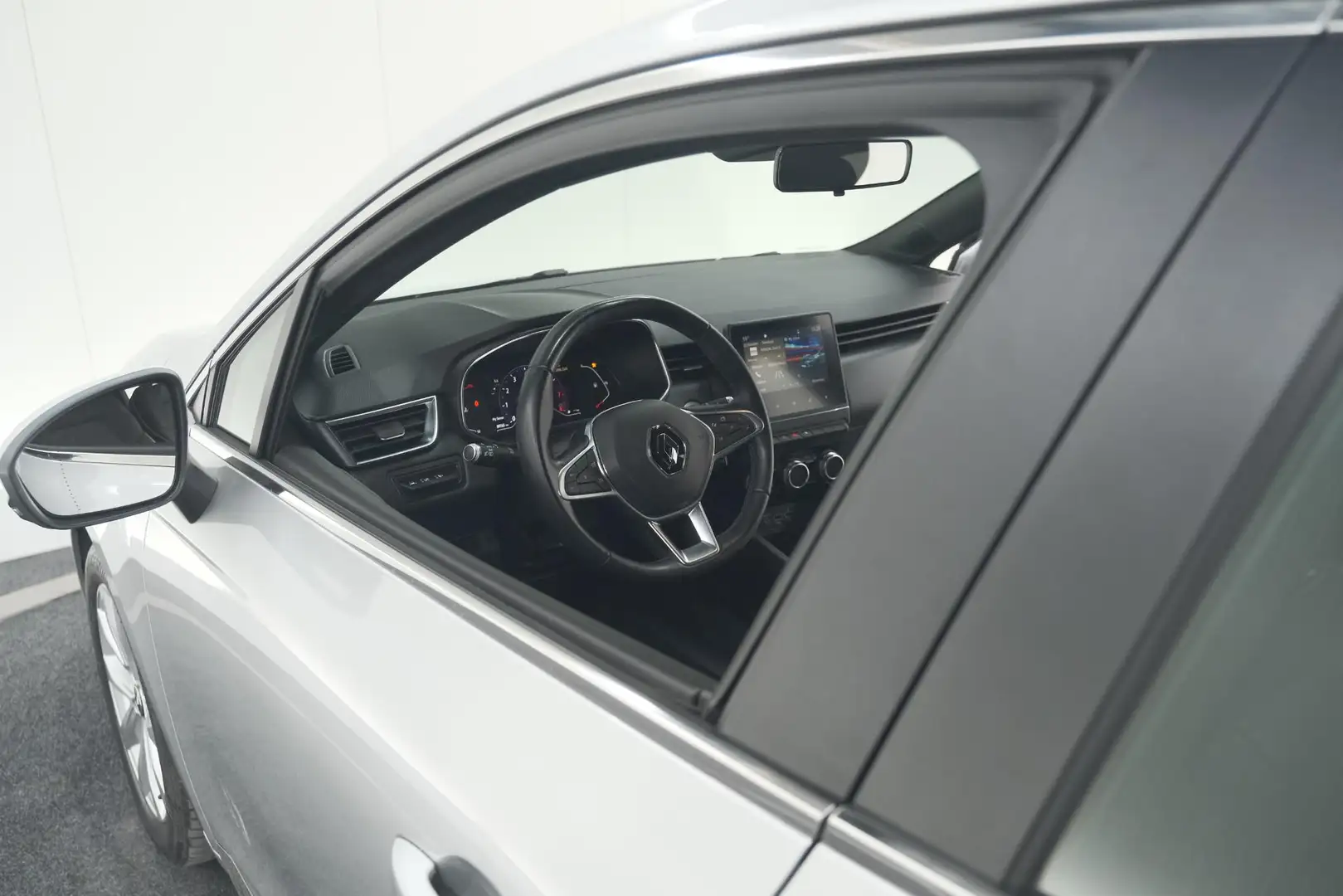 Renault Clio TCe 100 Intens | Parkeersensoren | Apple Carplay | Gris - 2