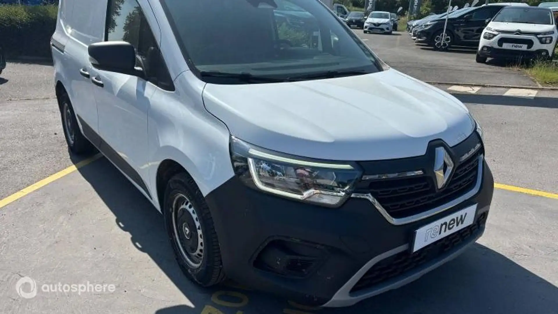 Renault Kangoo 1.5 Blue dCi 95ch Grand Confort Sésame Ouvre Toi - 2
