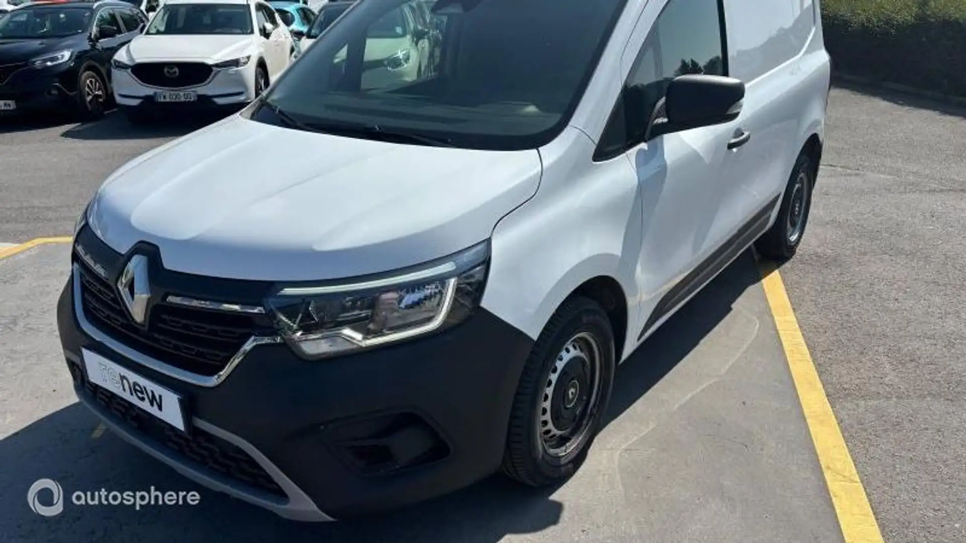 Renault Kangoo 1.5 Blue dCi 95ch Grand Confort Sésame Ouvre Toi - 1