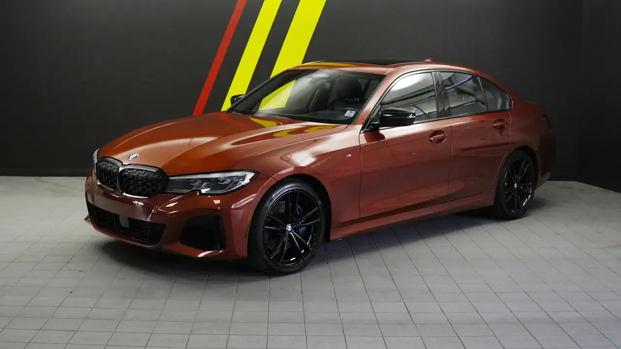 2020 BMW 3 Series
