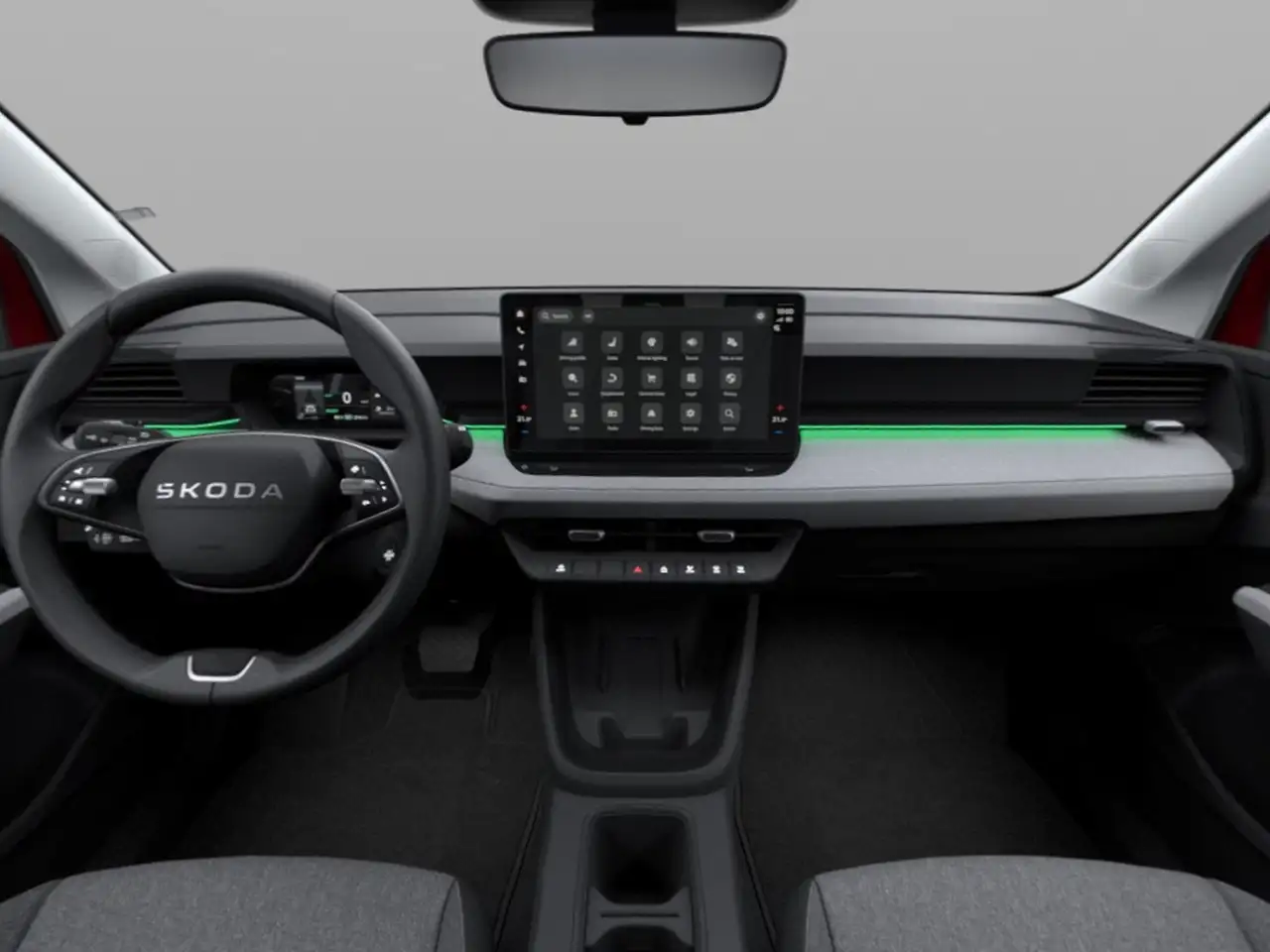 Skoda Epiq 2026